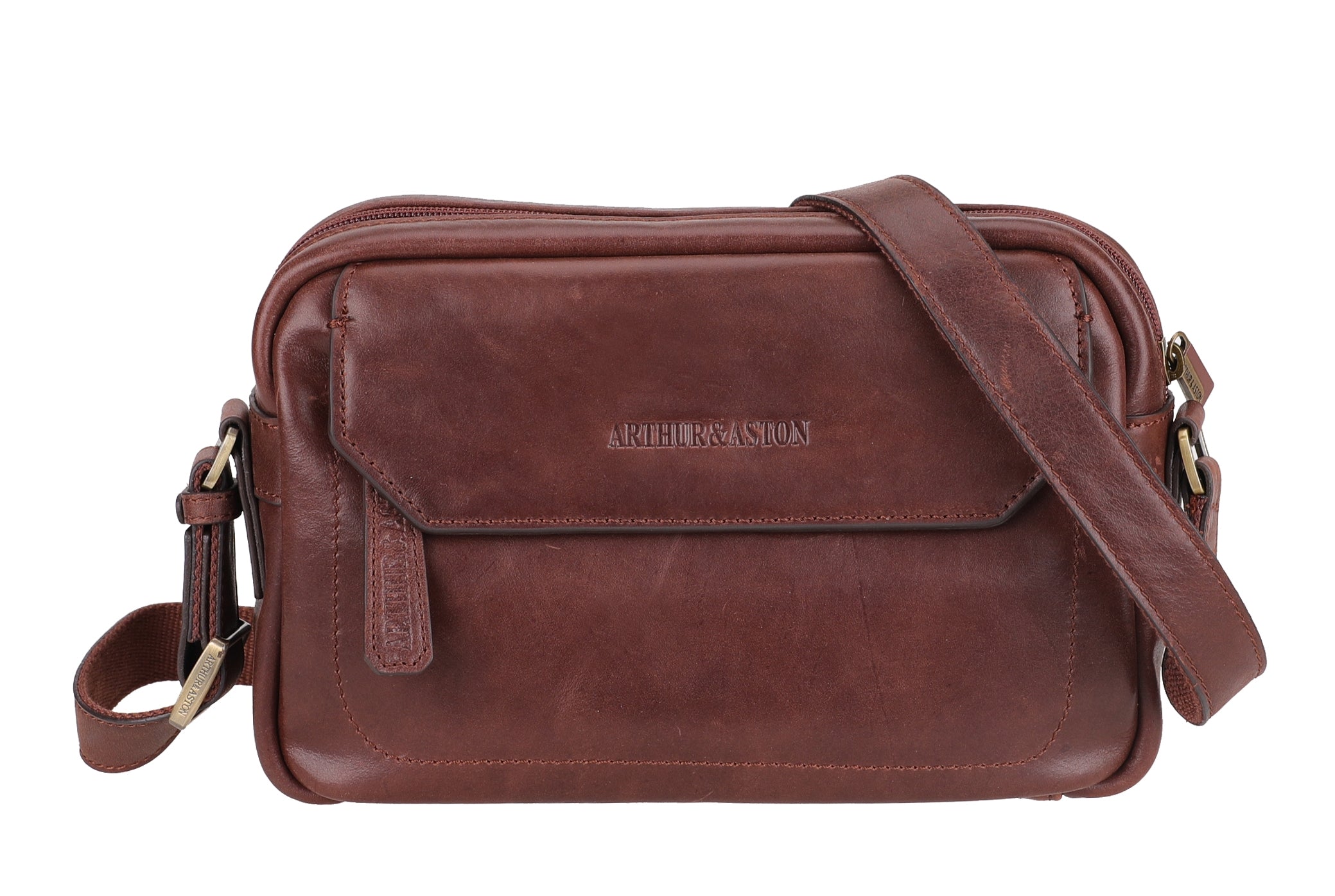 Sac travers Cuir Martin