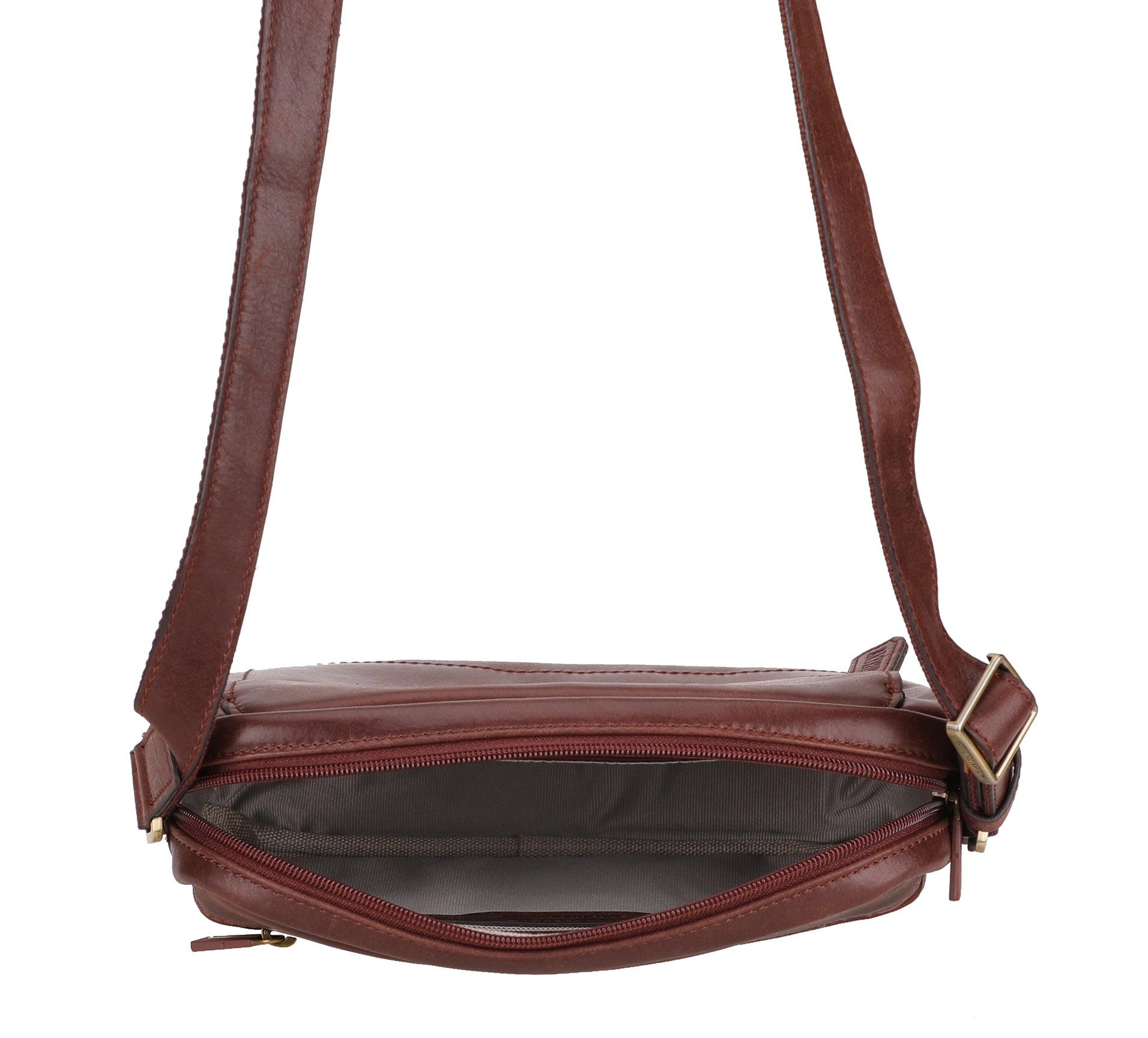 Sac travers Cuir Martin