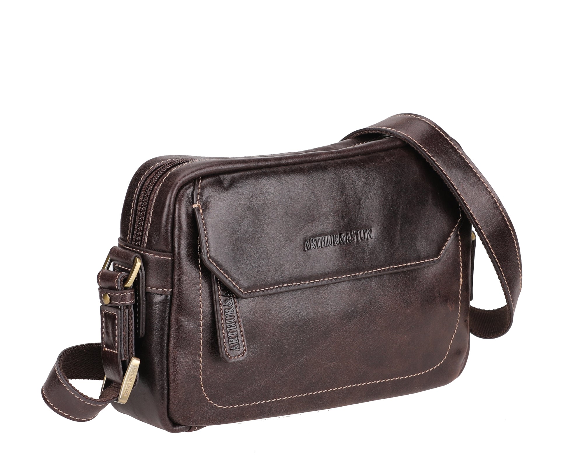 Sac travers Cuir Martin