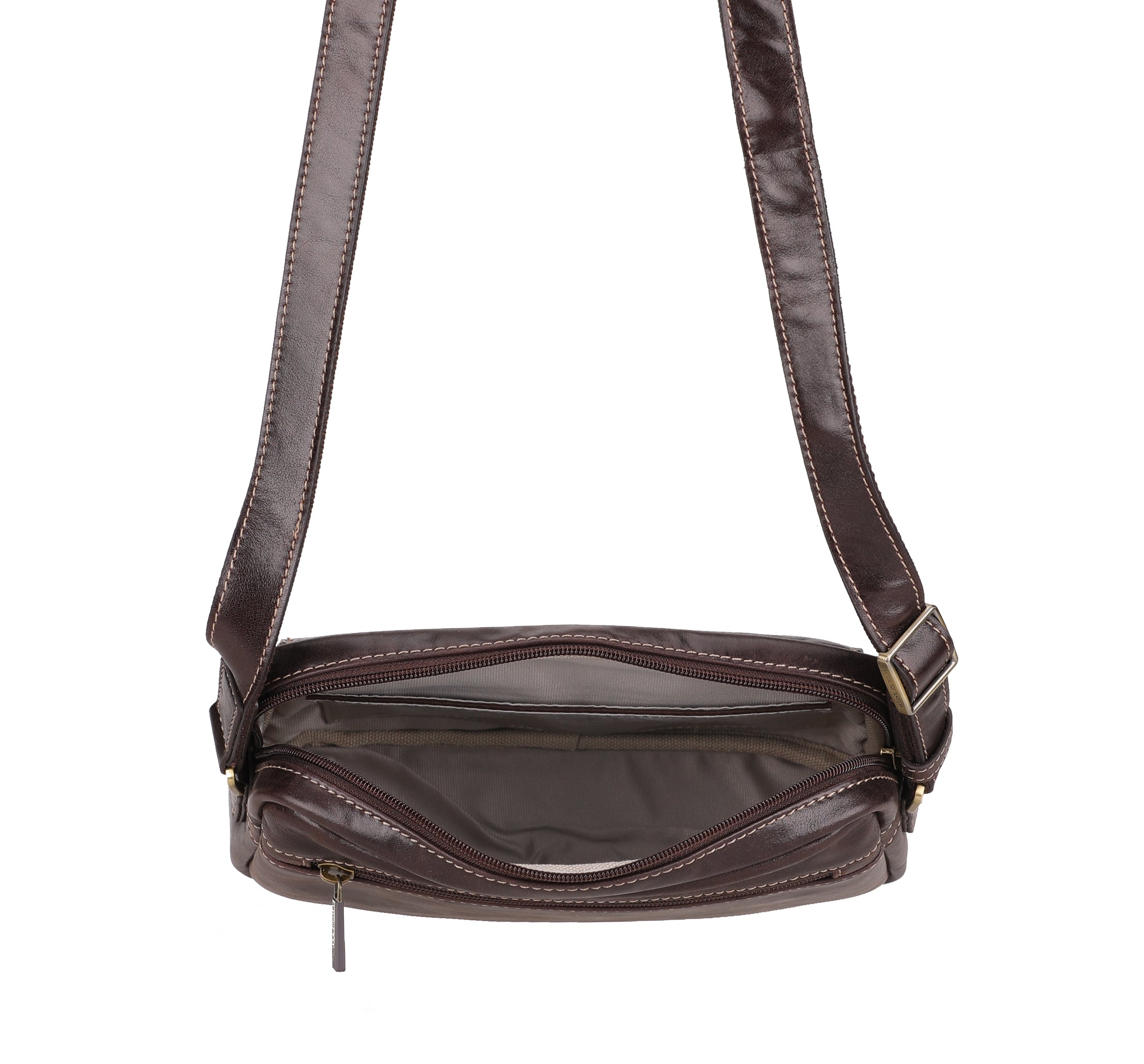 Sac travers Cuir Martin