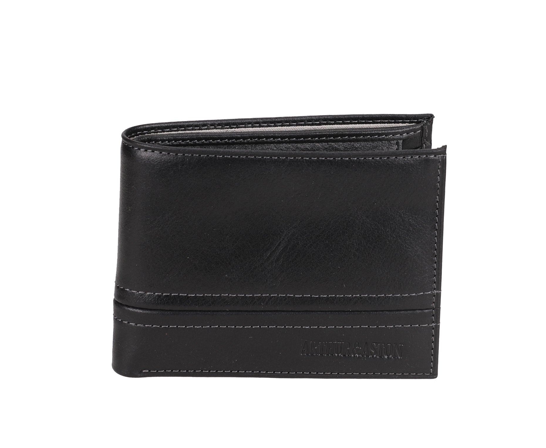 Italian Leather Martin Wallet