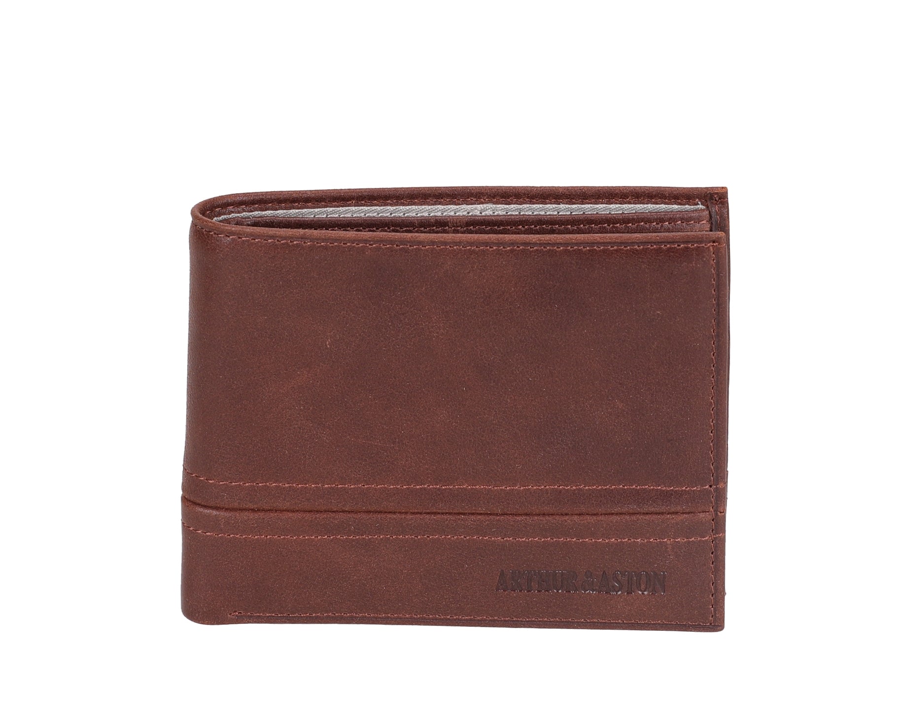 Italian Leather Martin Wallet