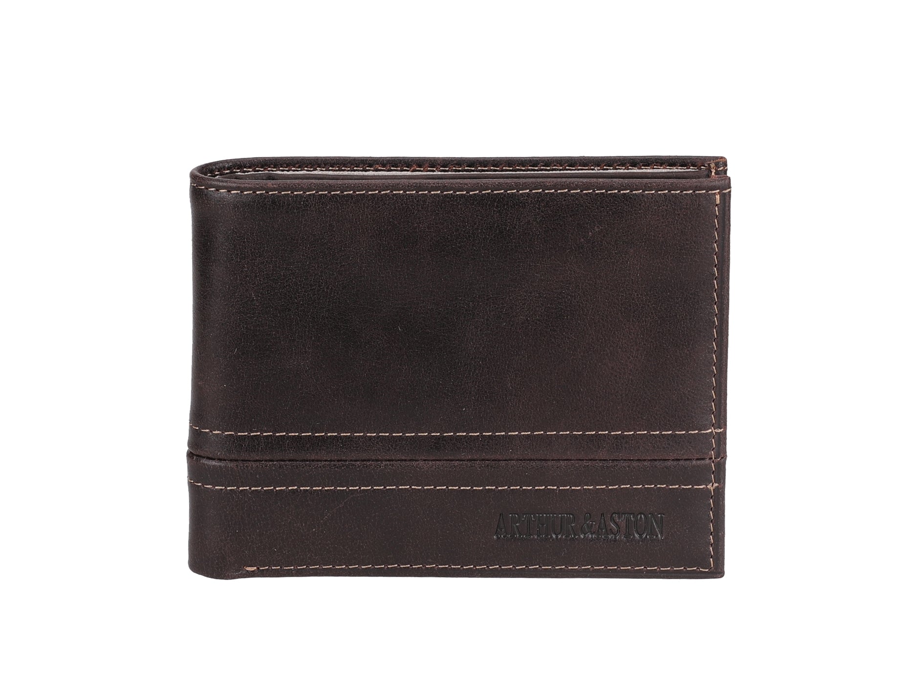 Italian Leather Martin Wallet