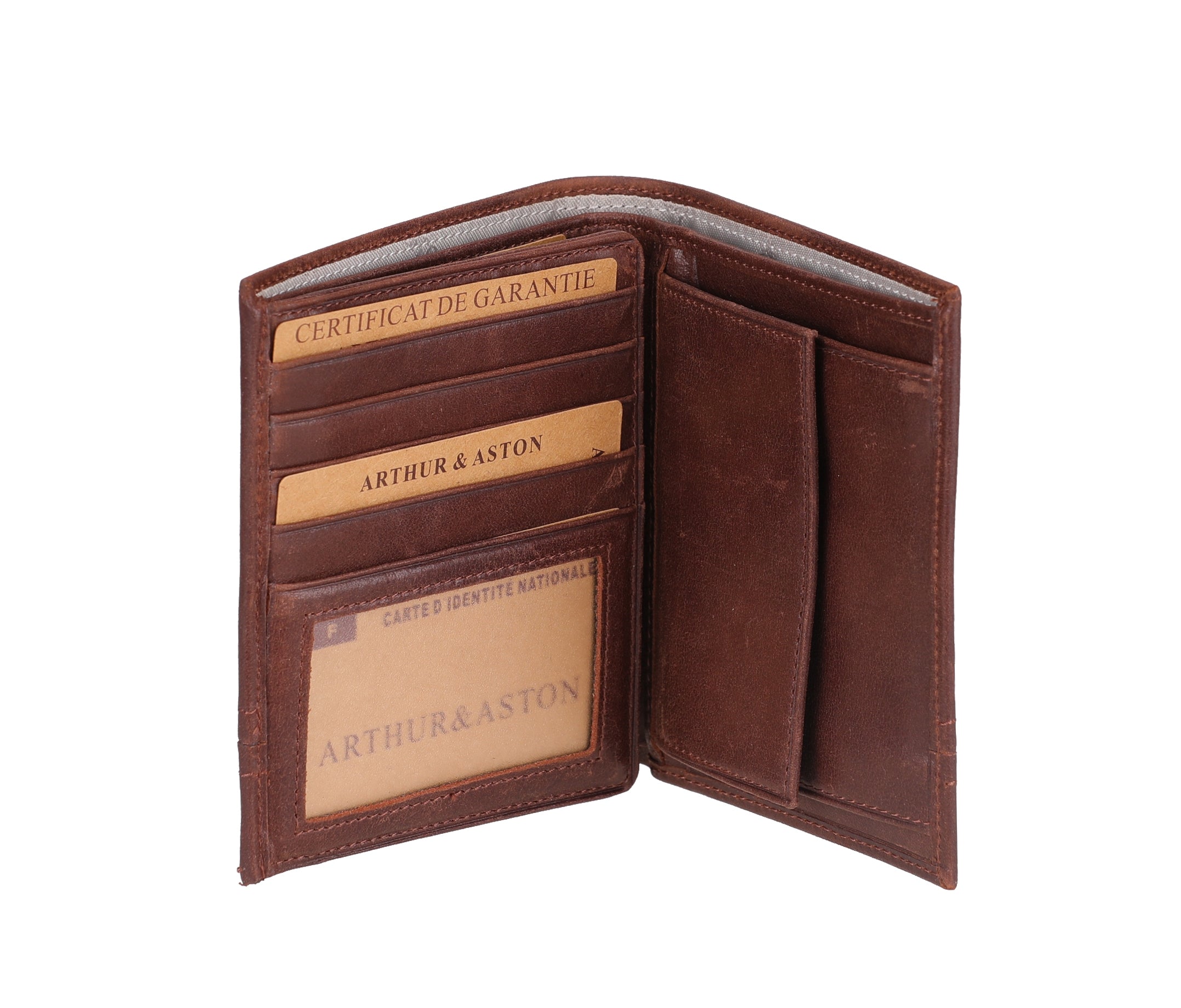 Martin Leather Wallet