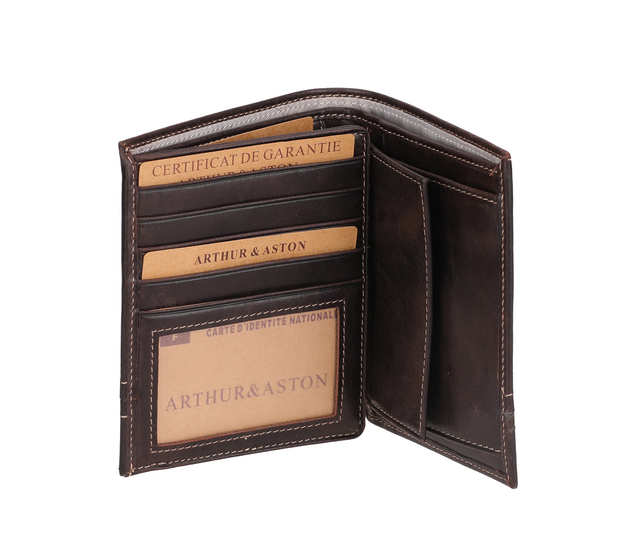 Martin Leather Wallet