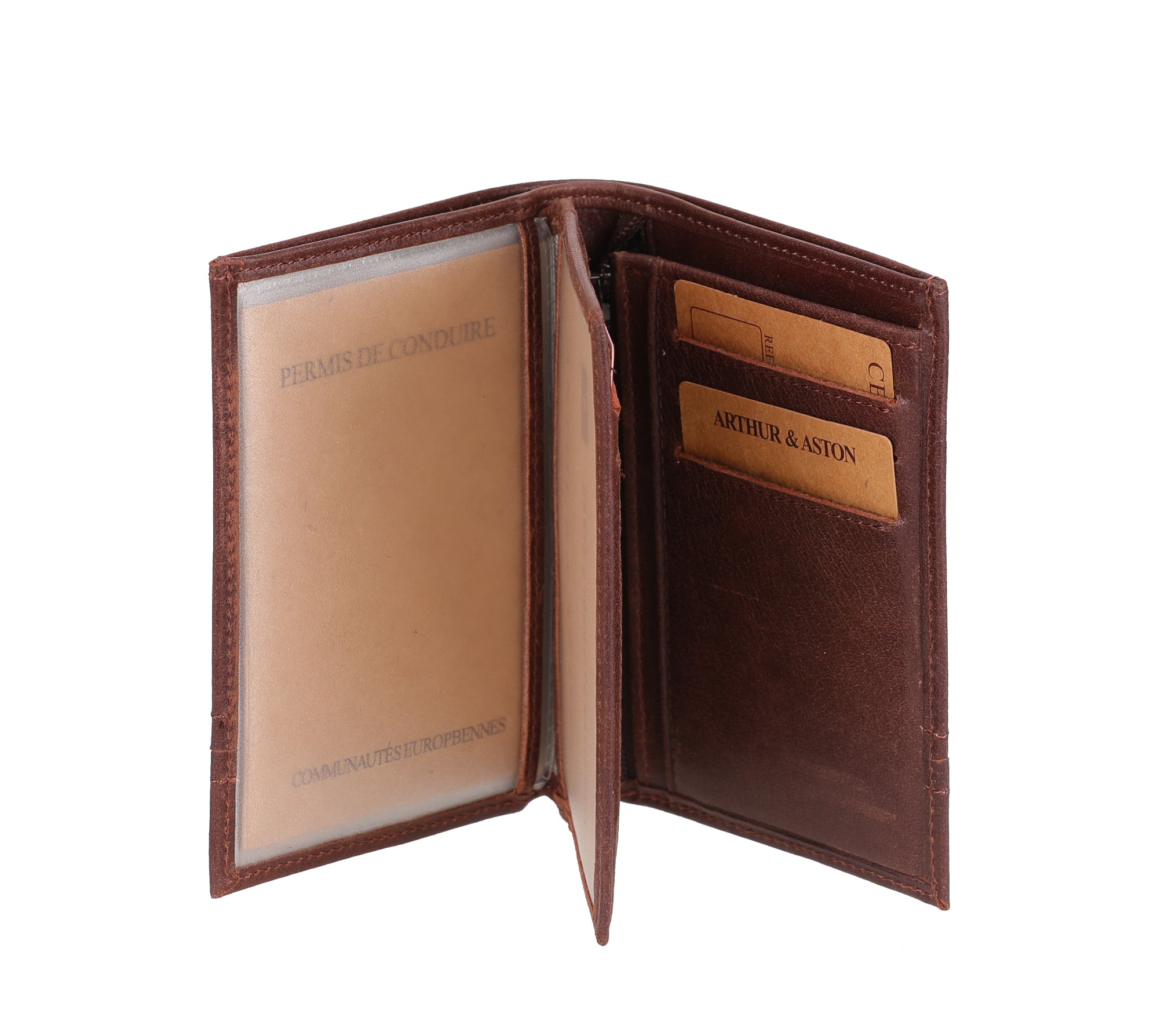 Martin Leather Wallet