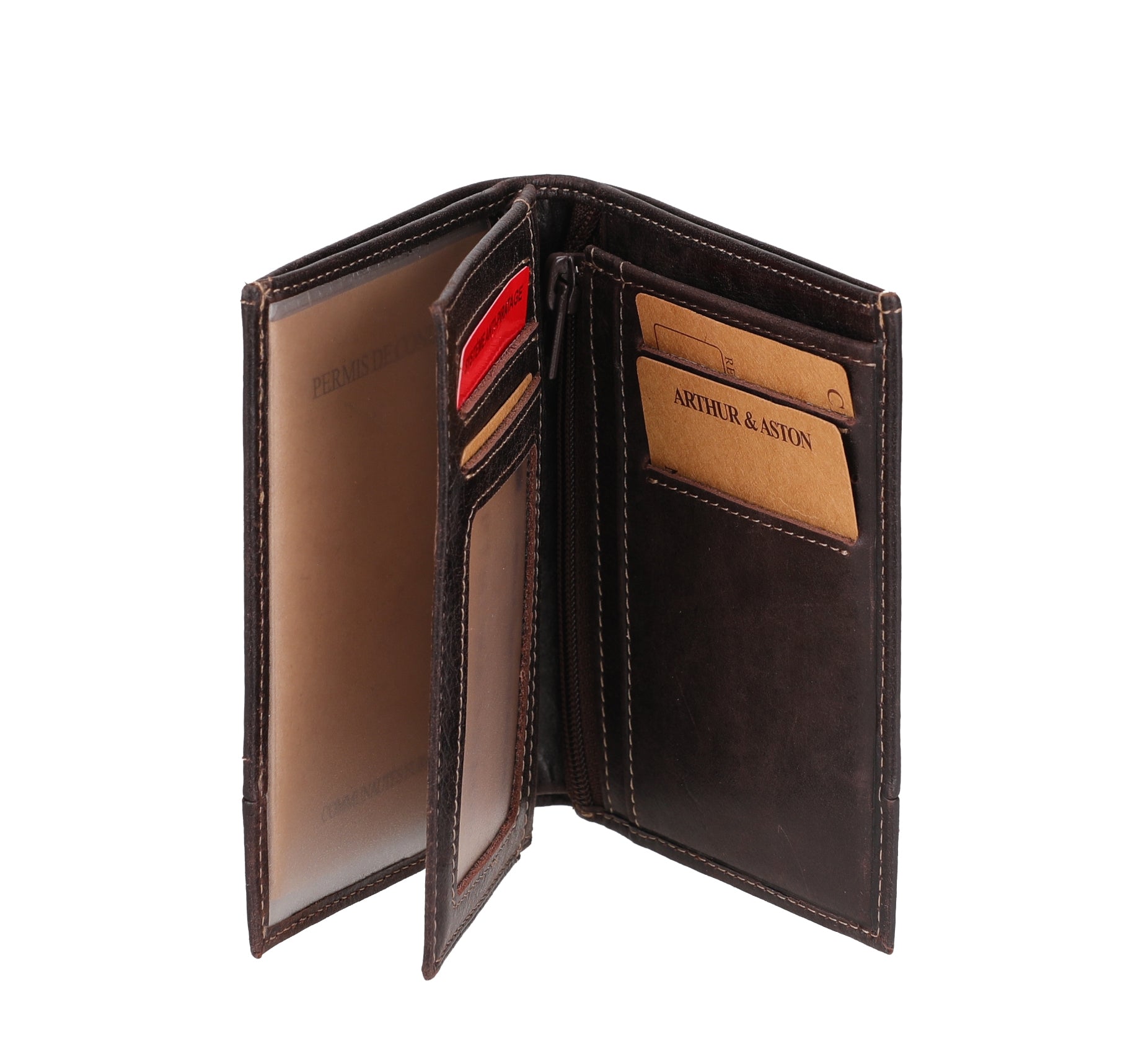 Martin Leather Wallet