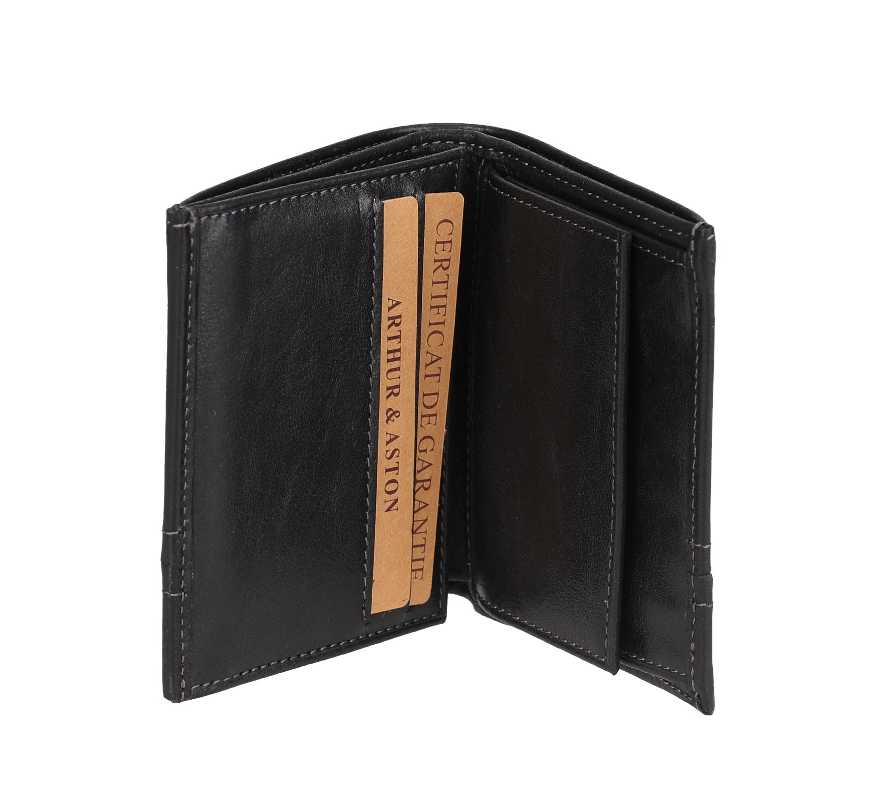 Martin Leather Wallet and Card Holders