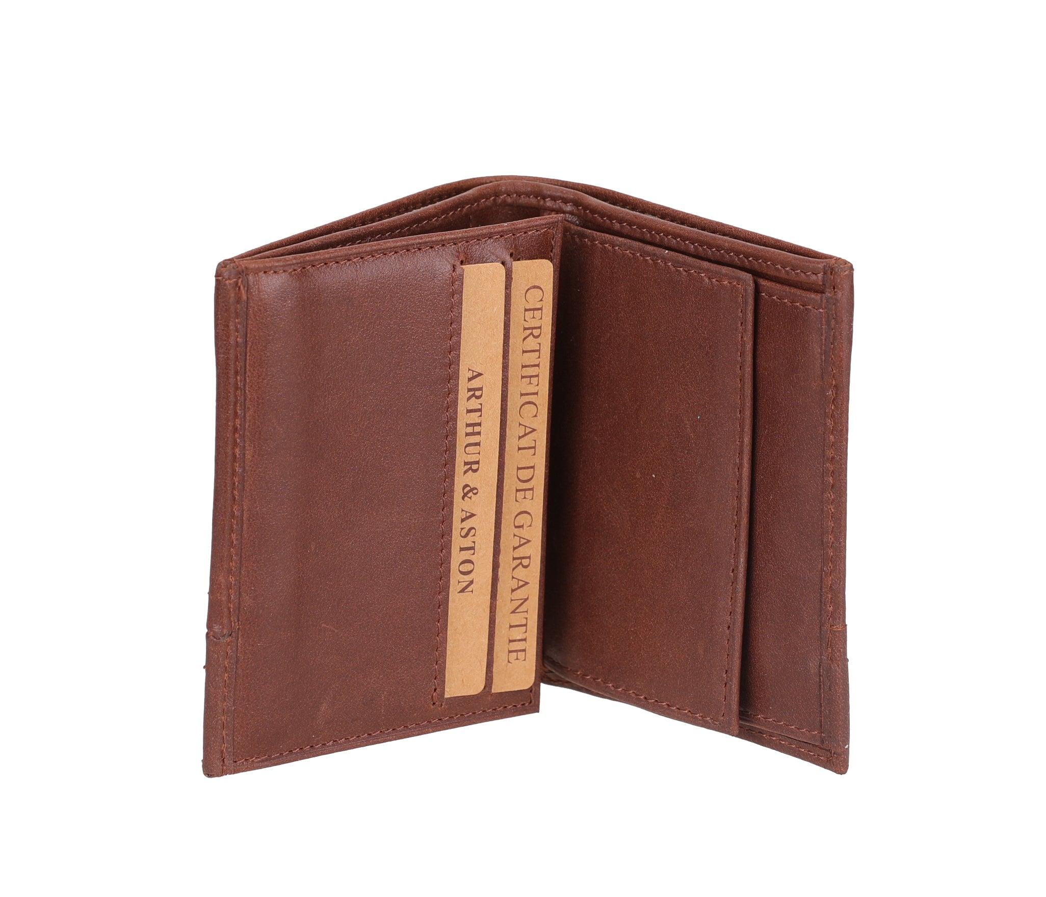 Martin Leather Wallet and Card Holders