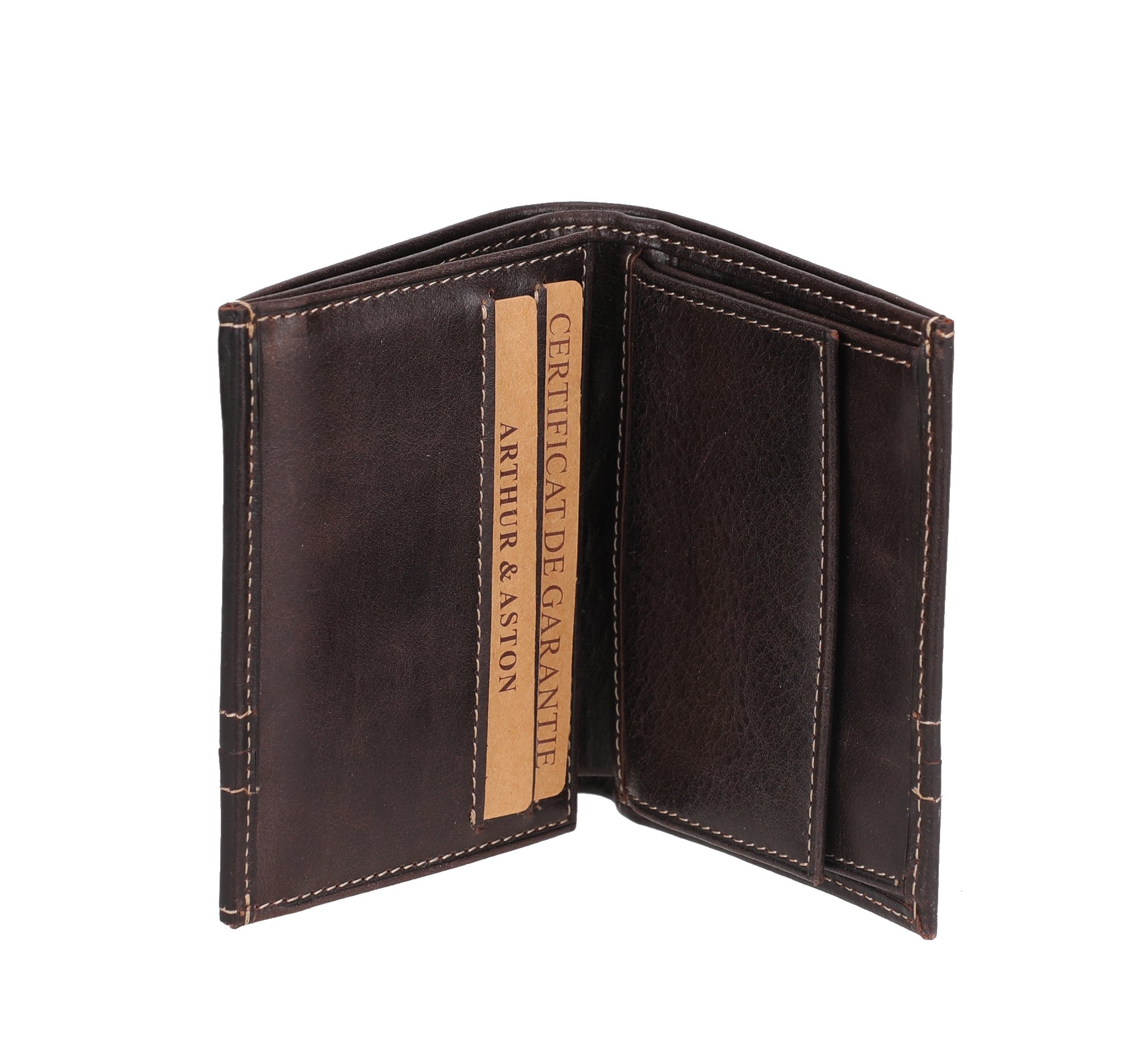 Martin Leather Wallet and Card Holders