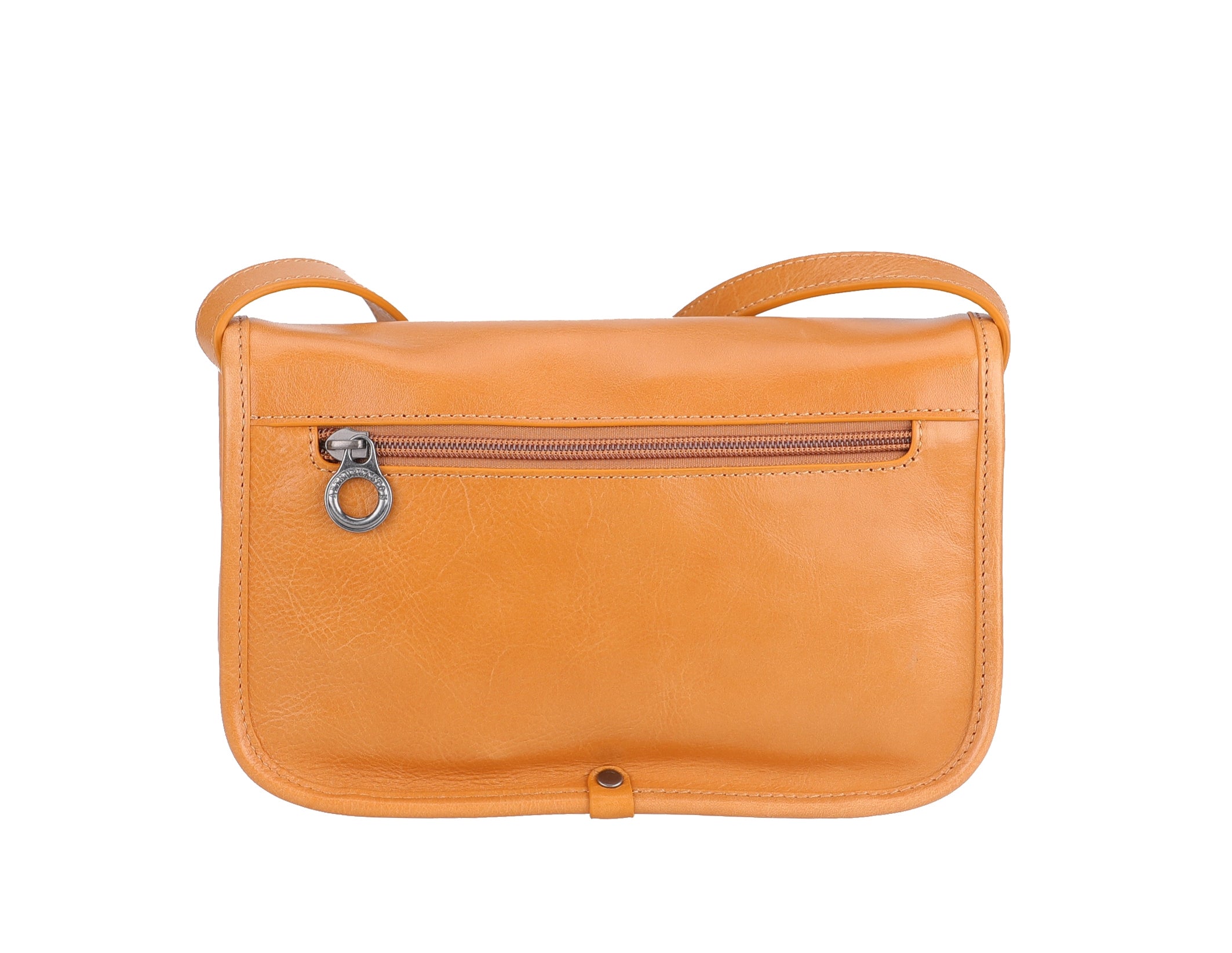 Edith Leather Shoulder Bag