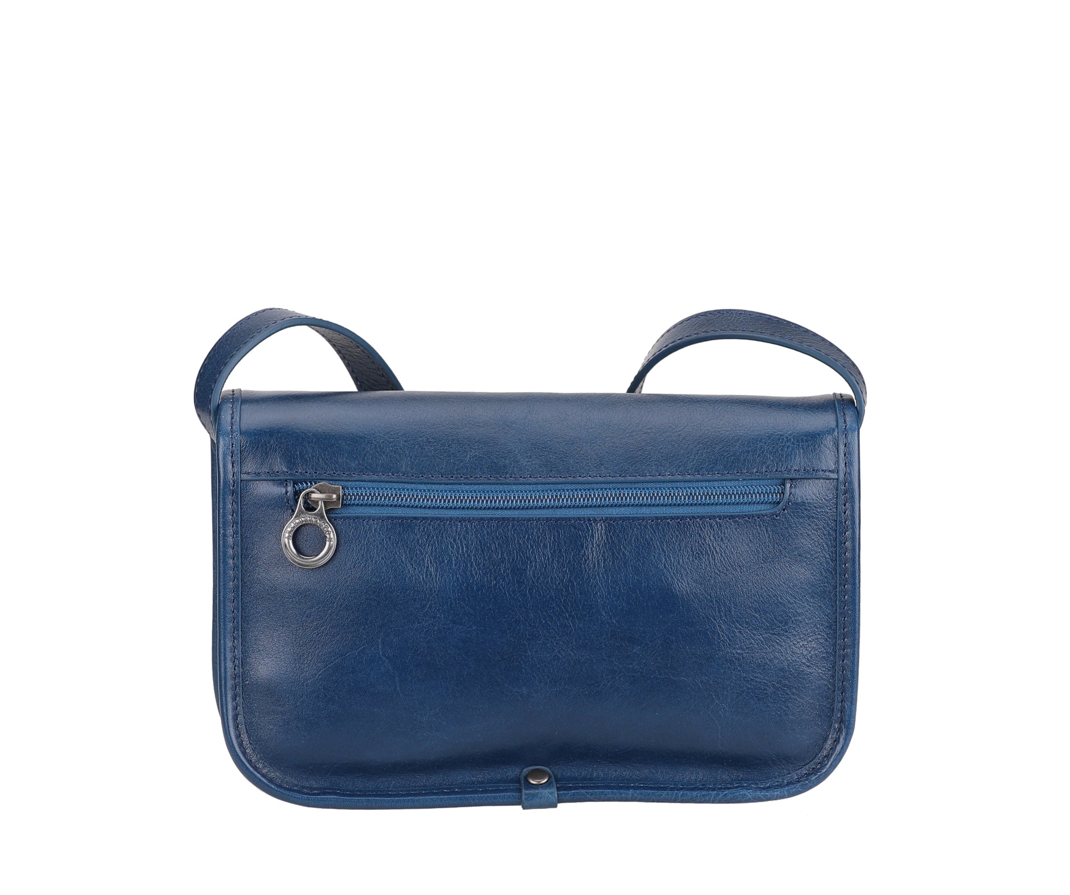 Edith Leather Shoulder Bag