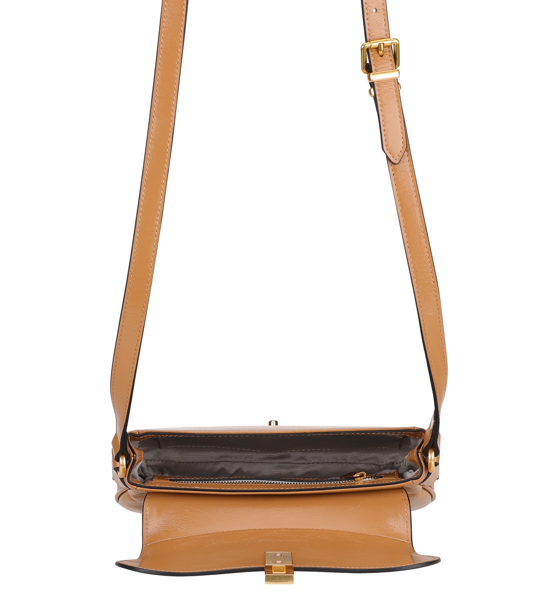 Eva leather shoulder bag