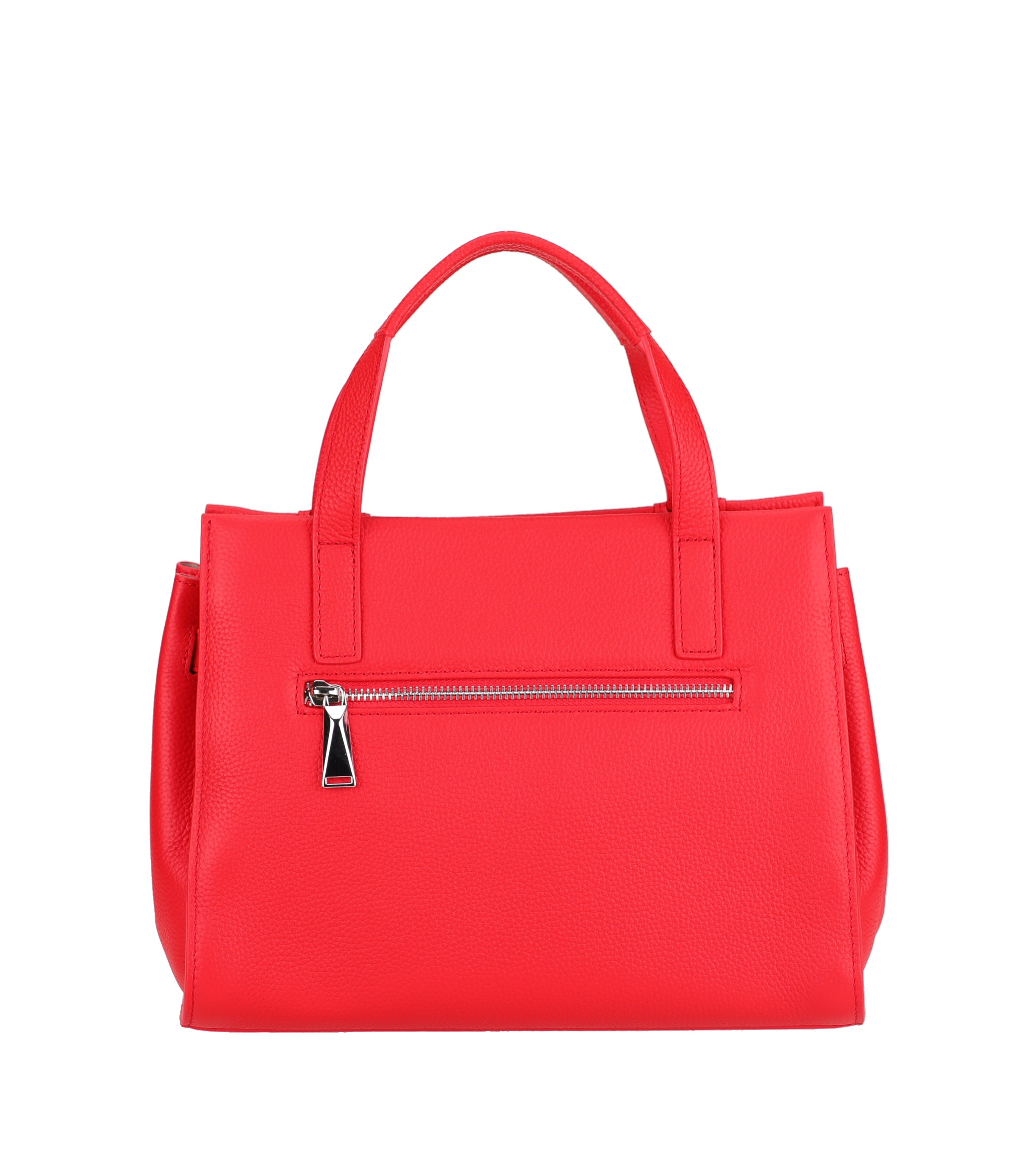 Daphne M leather handbag