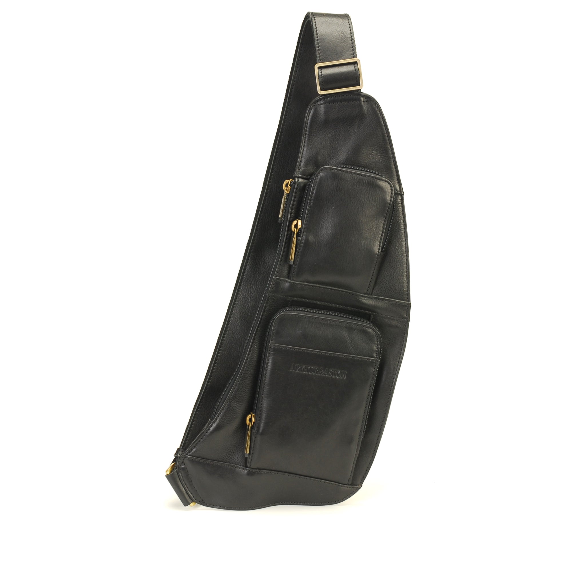 Sac holster Adam en cuir