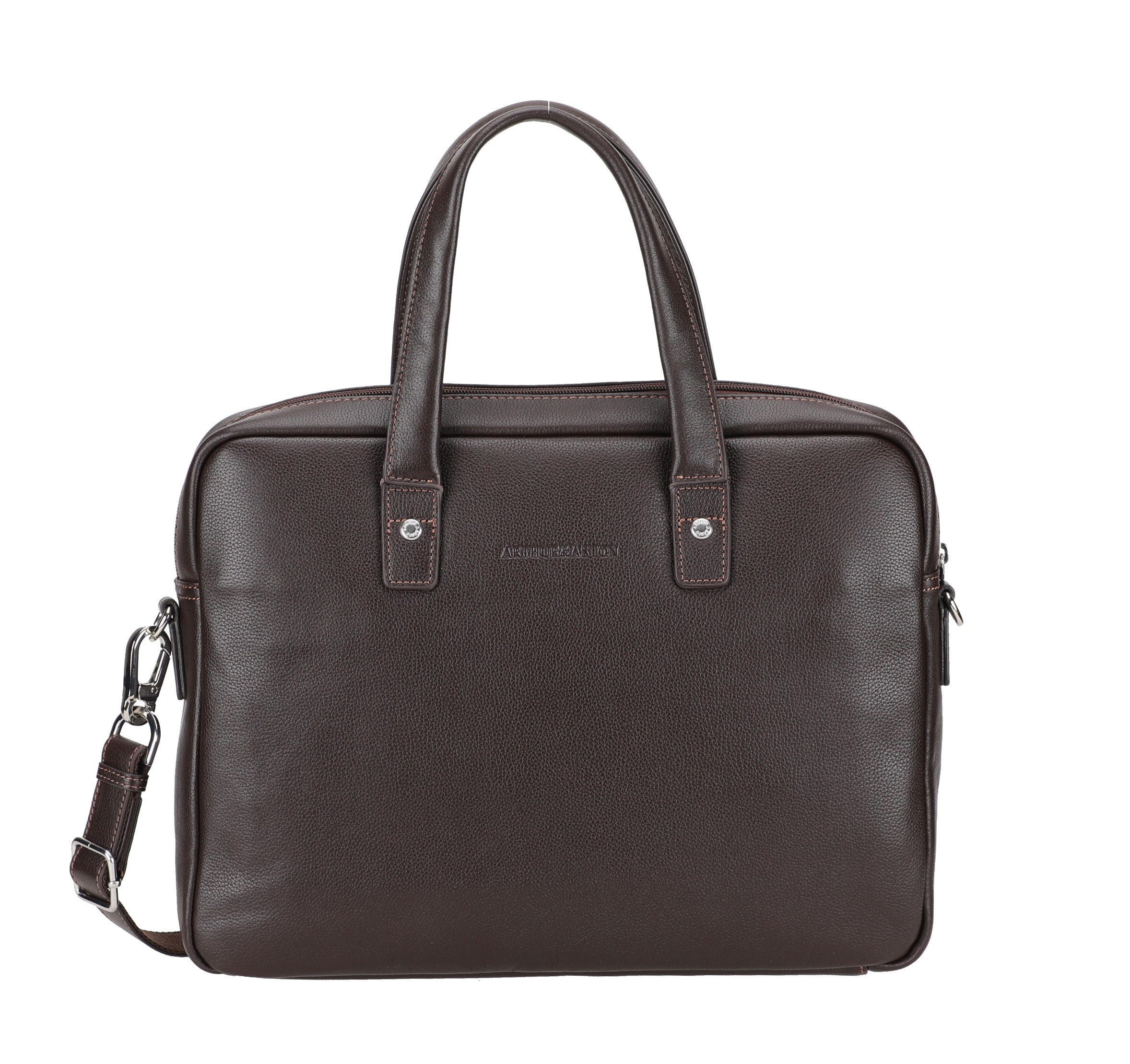 Dorian 2212 20 leather briefcase