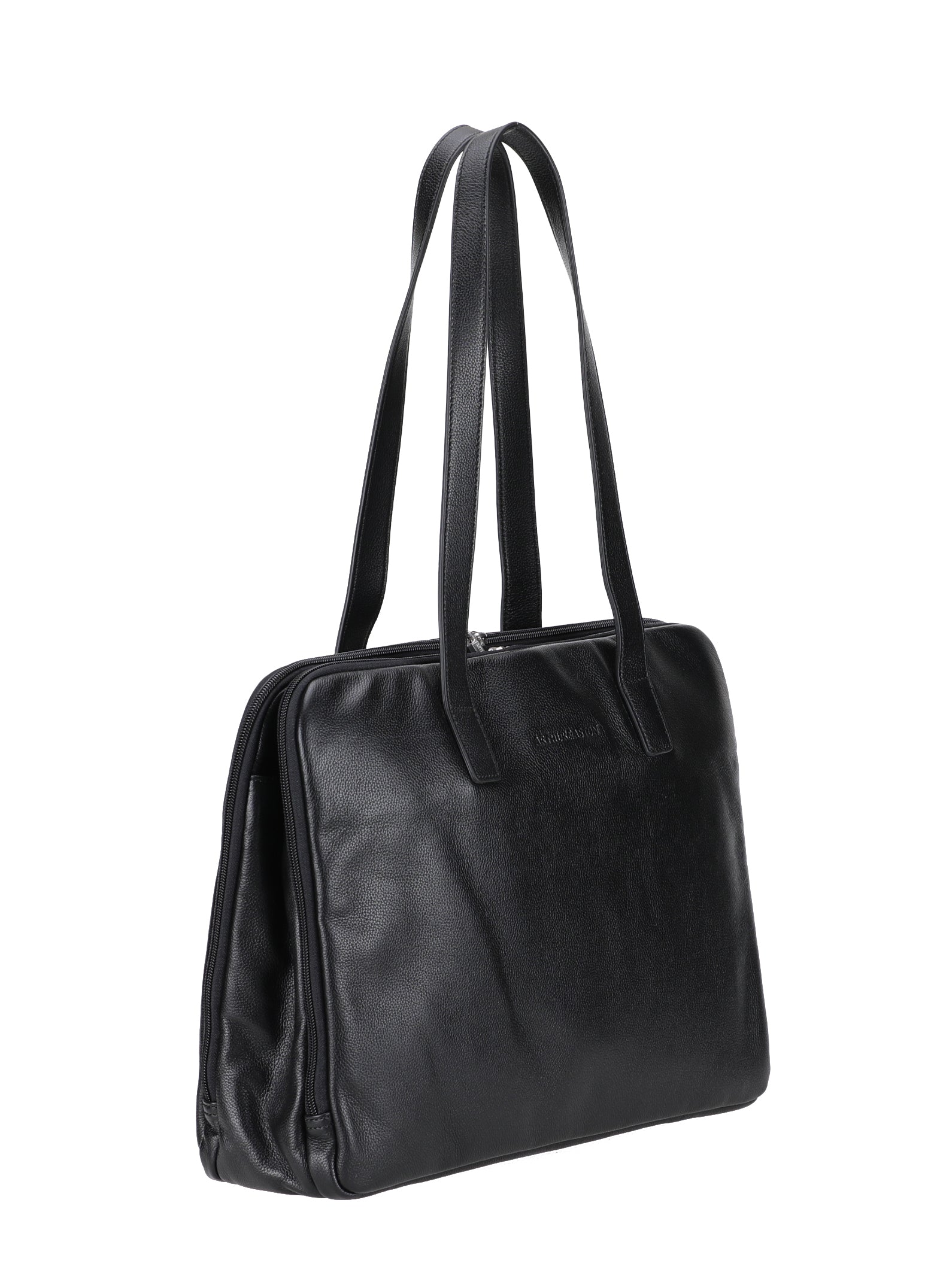 Sac shopping cuir Dorian