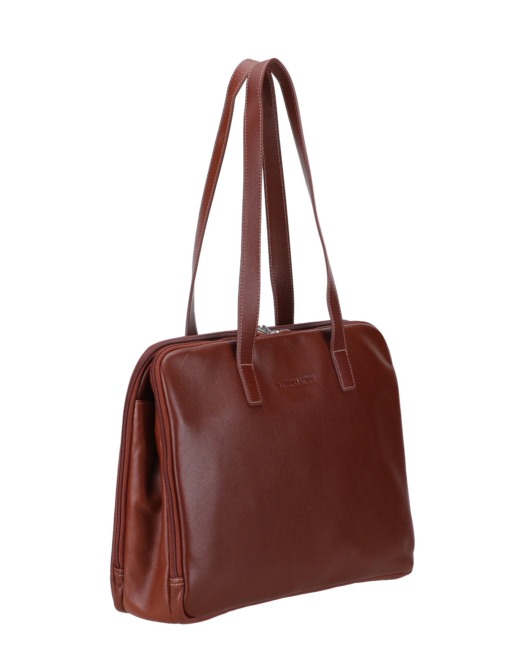 Sac shopping cuir Dorian