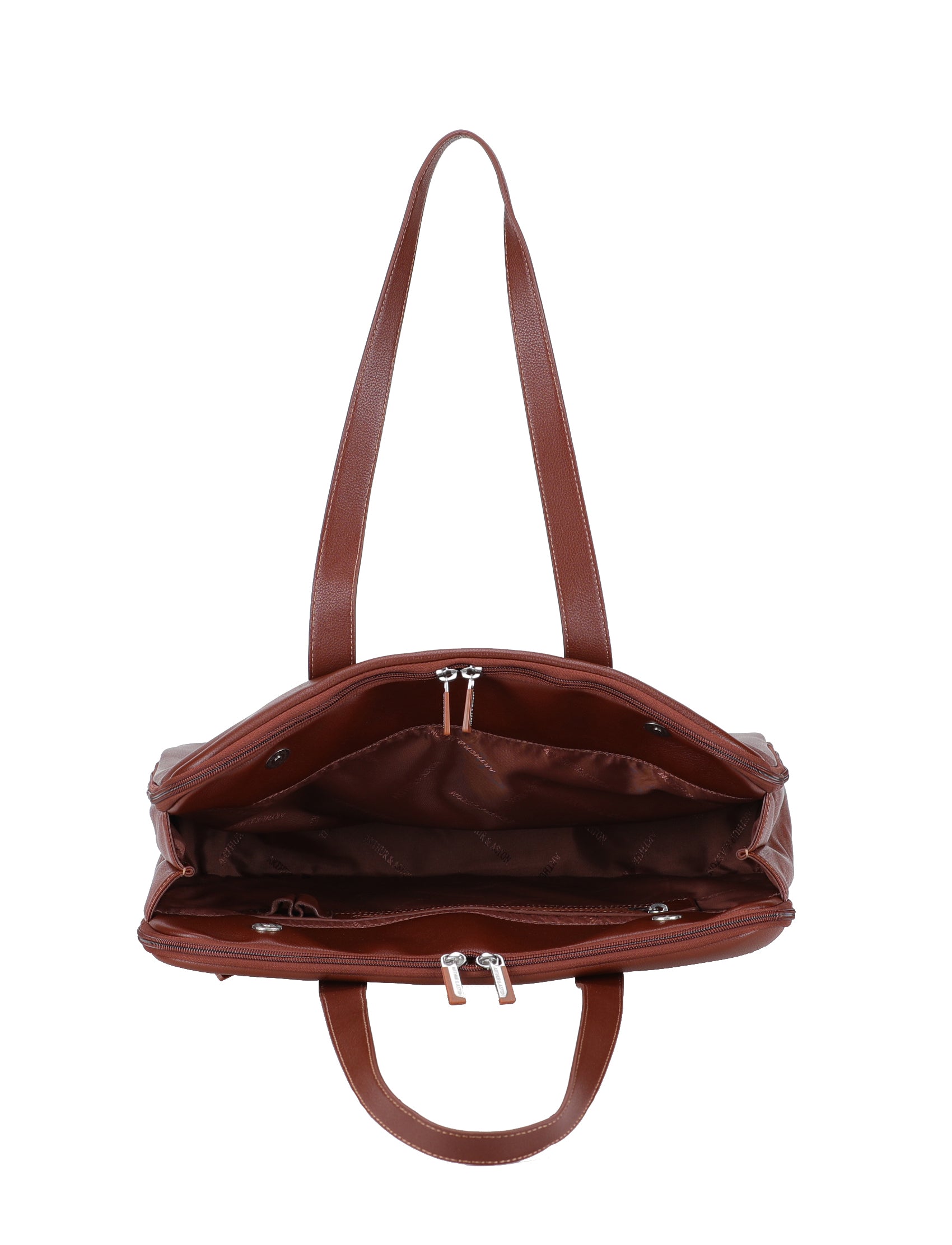 Sac shopping cuir Dorian