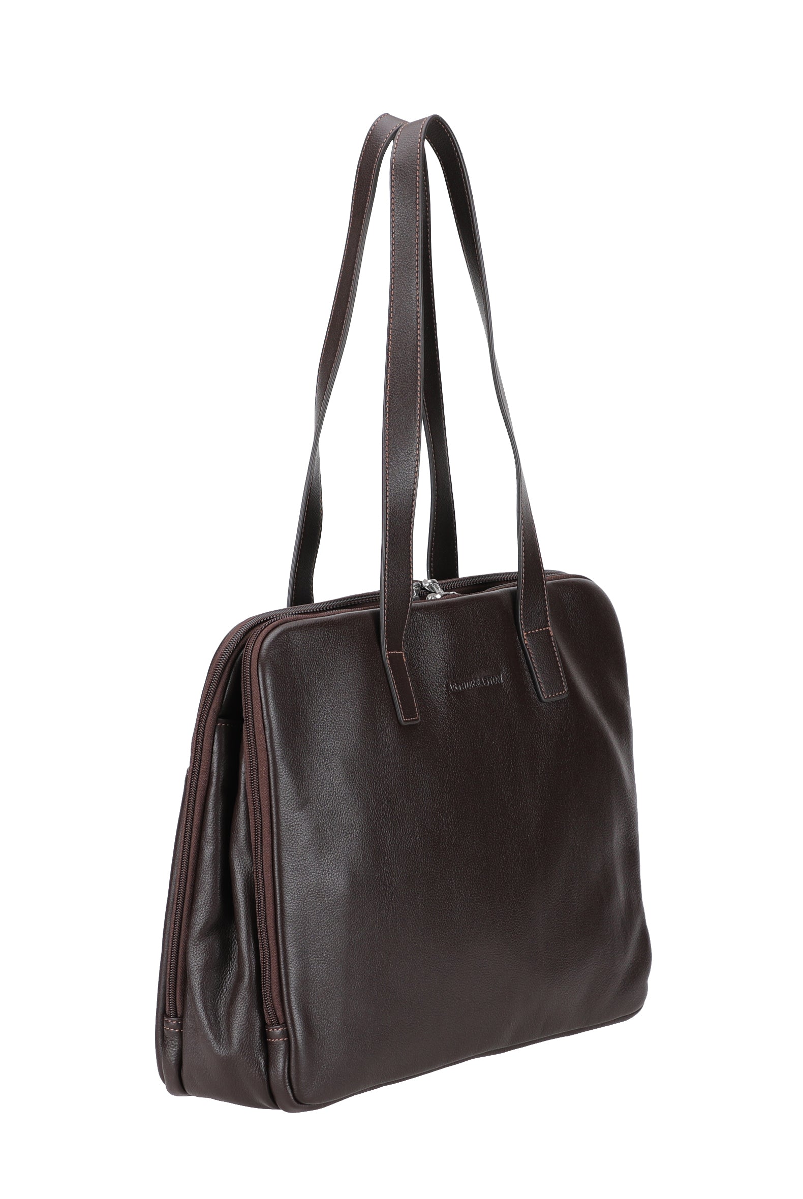 Sac shopping cuir Dorian