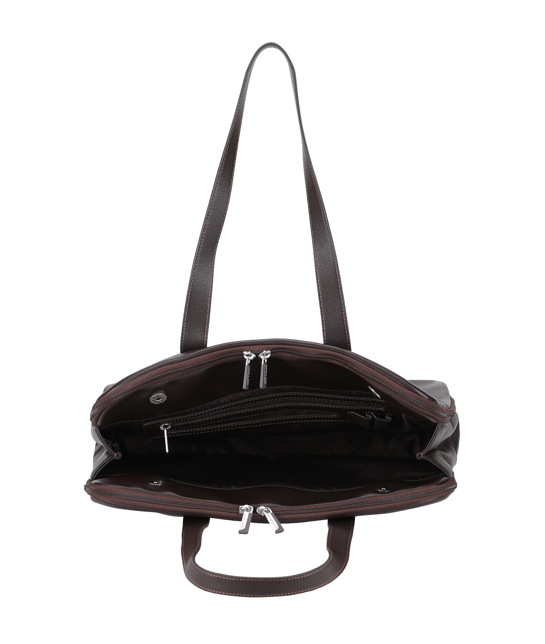 Sac shopping cuir Dorian