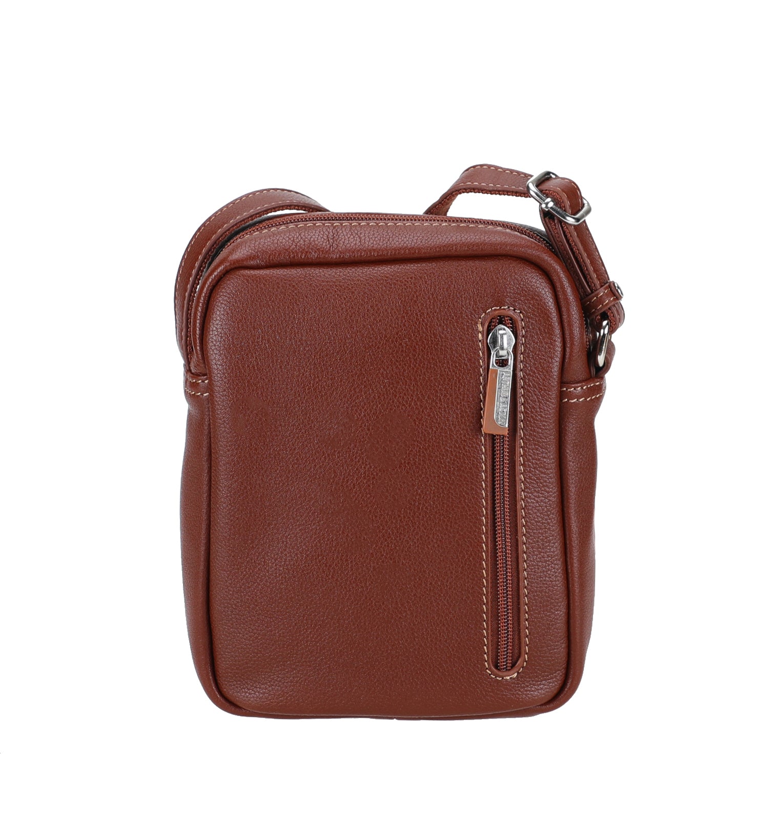 Sac travers petit modèle cuir Dorian