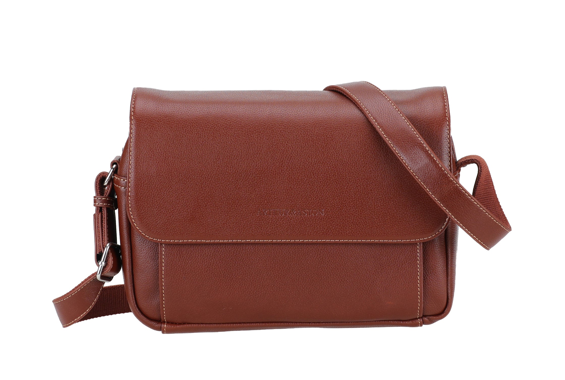 Sac besace cuir Dorian