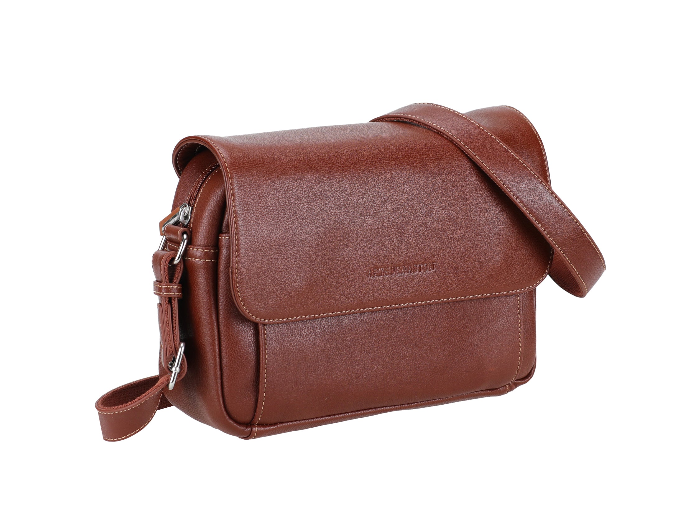 Sac besace cuir Dorian