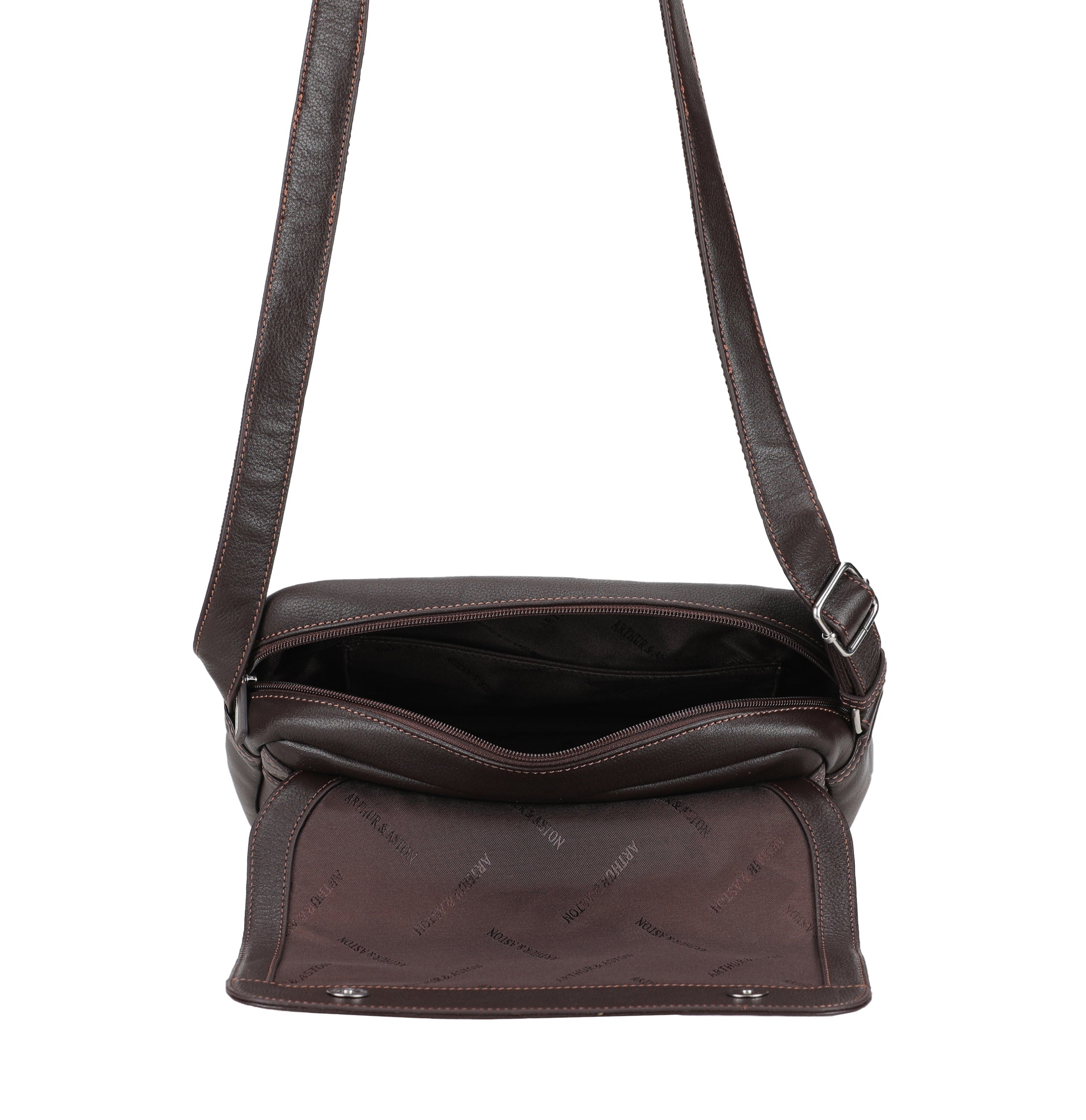 Sac besace cuir Dorian