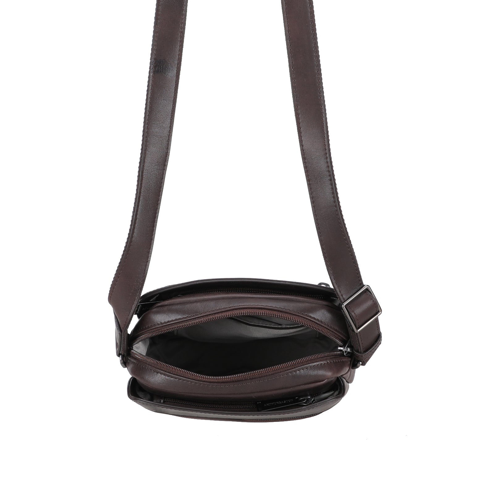 Sac travers cuir Cosmo