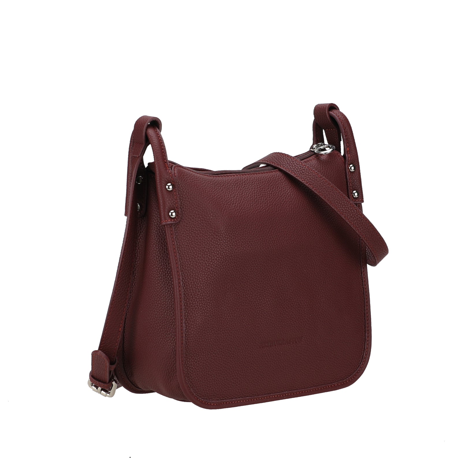 Sac bandoulière S cuir Rosalia