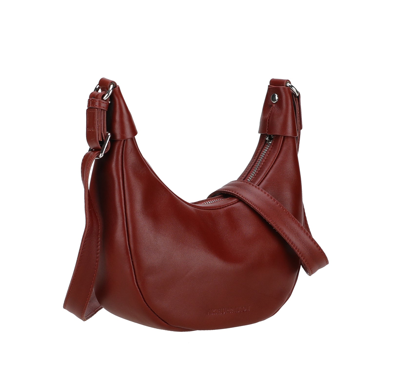 Sac bandoulière Giulia Cuir vachette