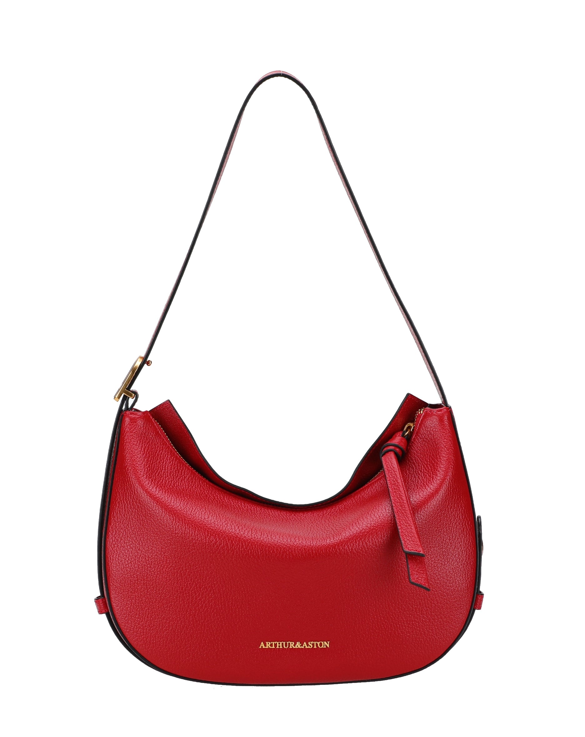 Raquel Leather Shoulder Bag