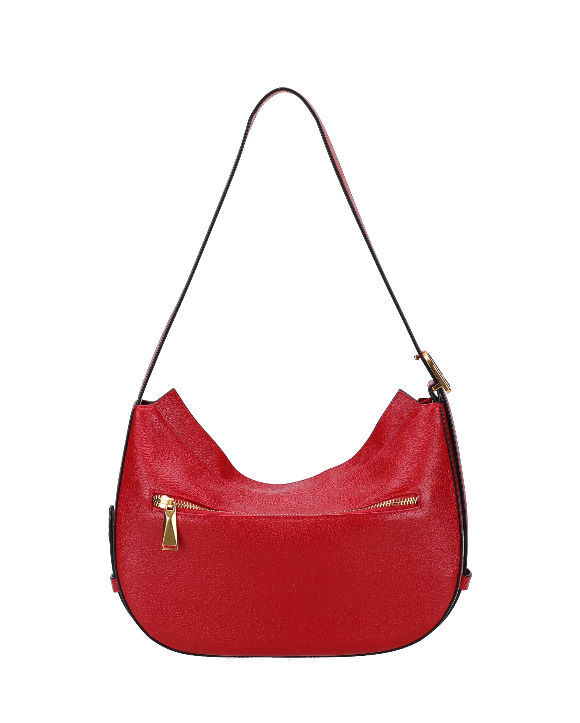 Raquel Leather Shoulder Bag