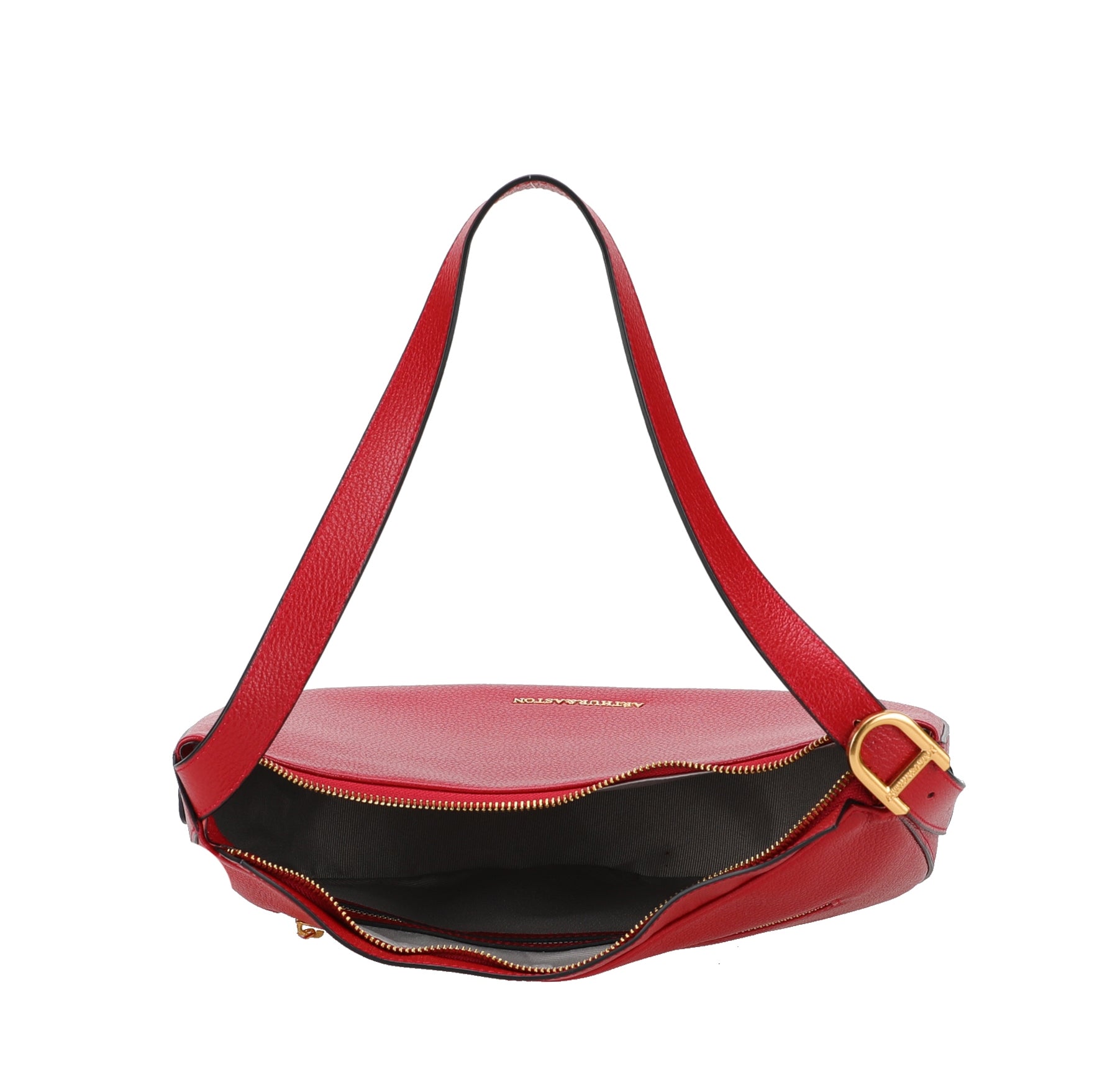 Raquel Leather Shoulder Bag