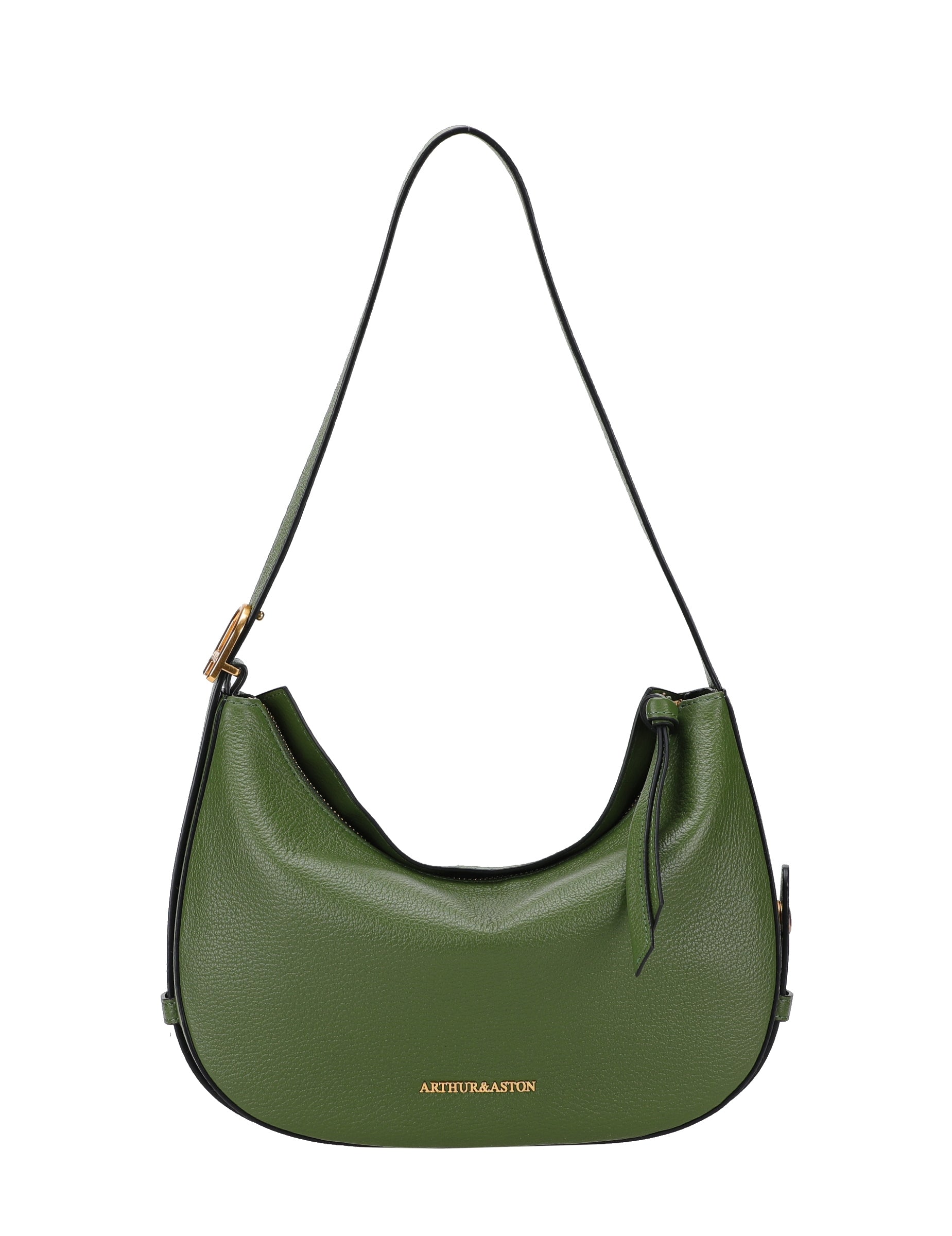 Raquel Leather Shoulder Bag