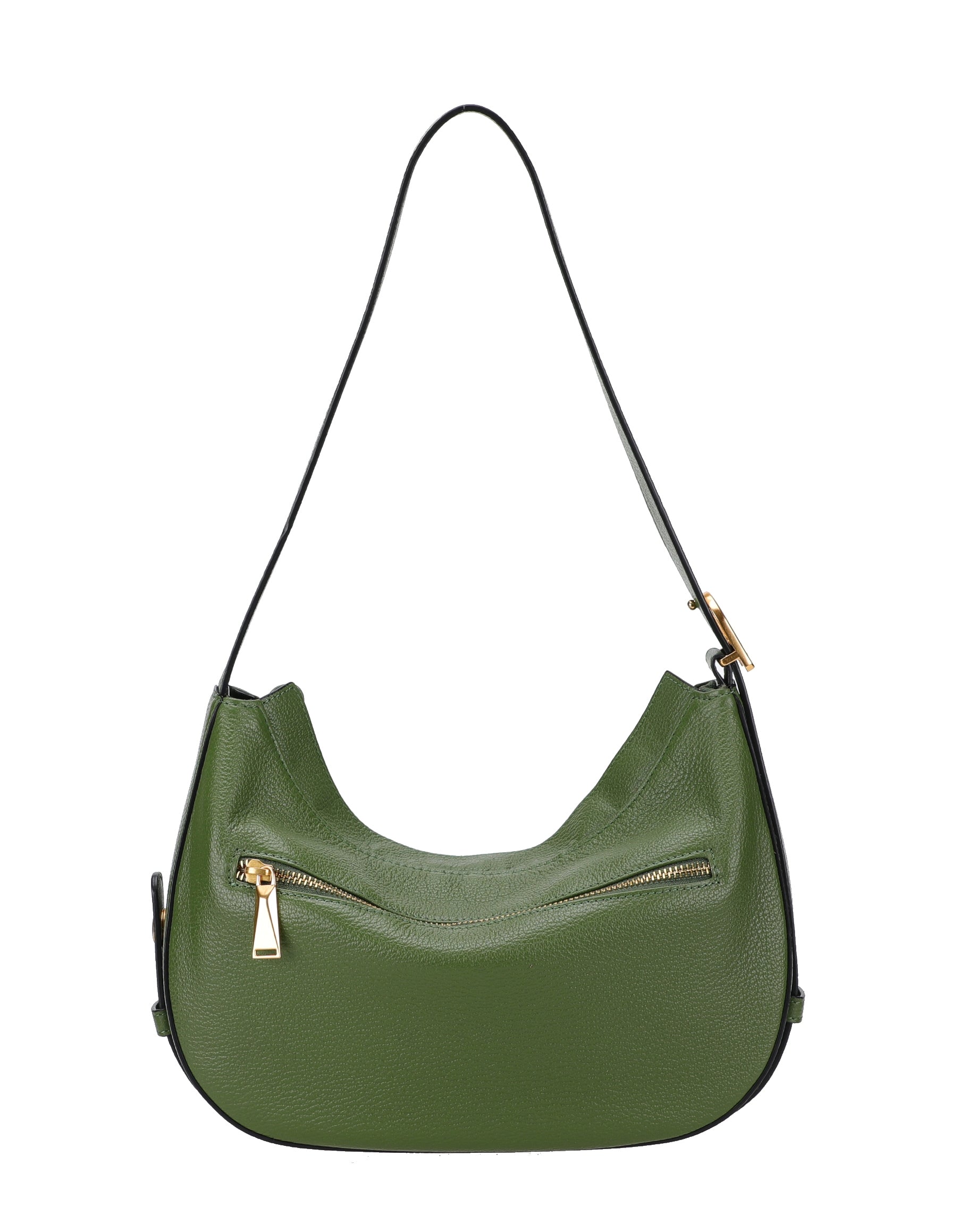 Raquel Leather Shoulder Bag