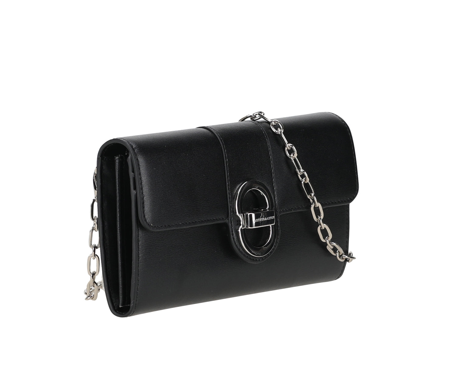 Pochette Bandoulière Hailey cuir