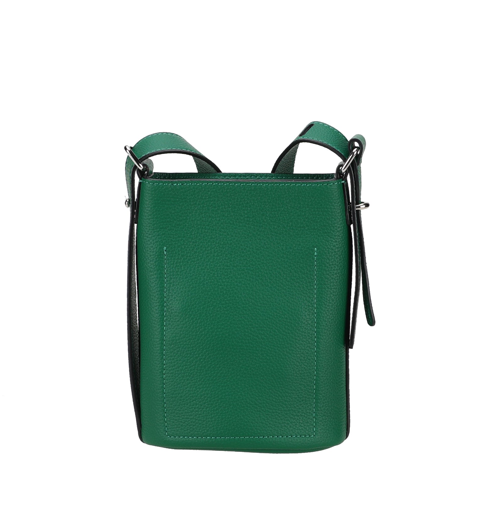 Daphne Leather Shoulder Bag