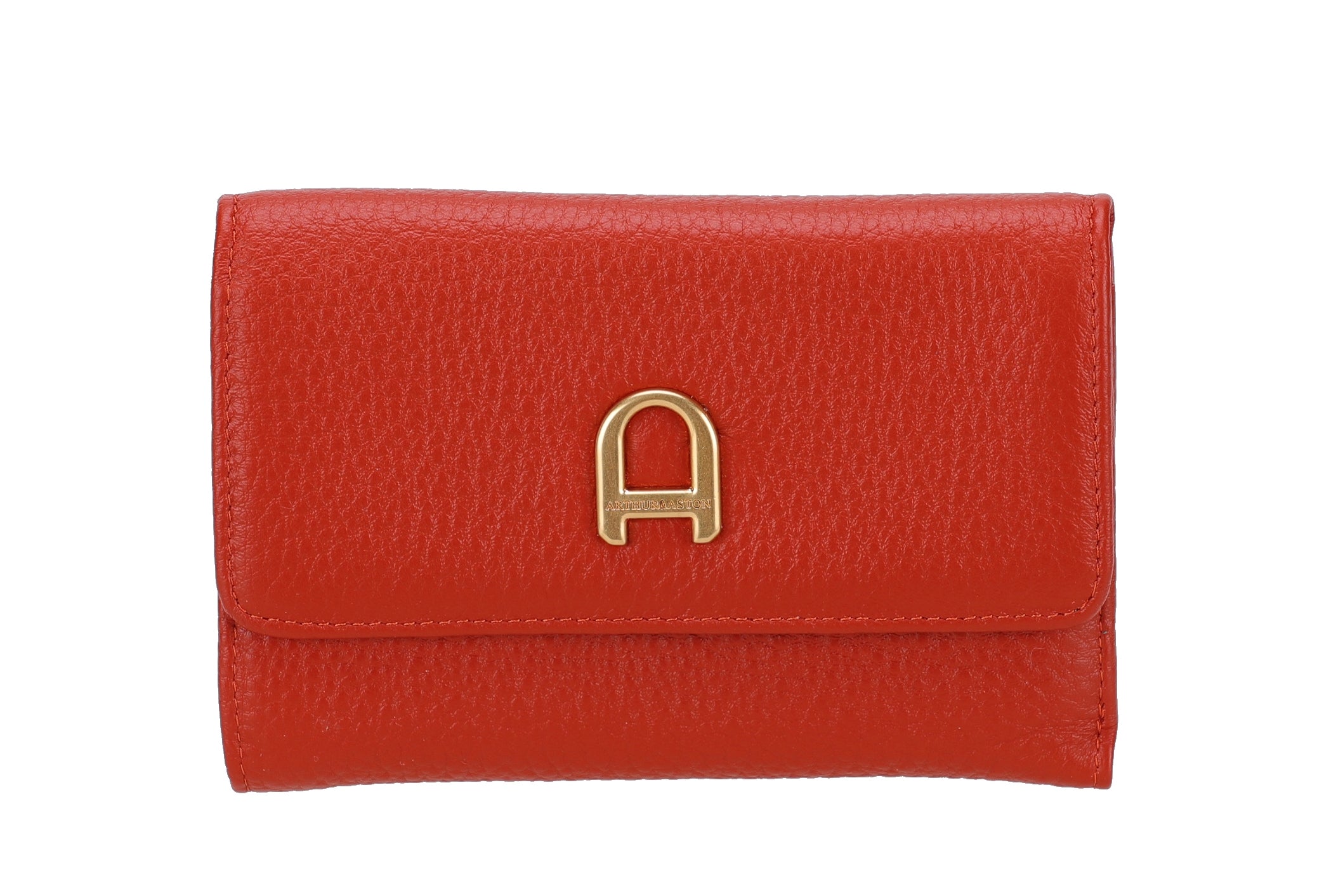 Portefeuille compact cuir Camille