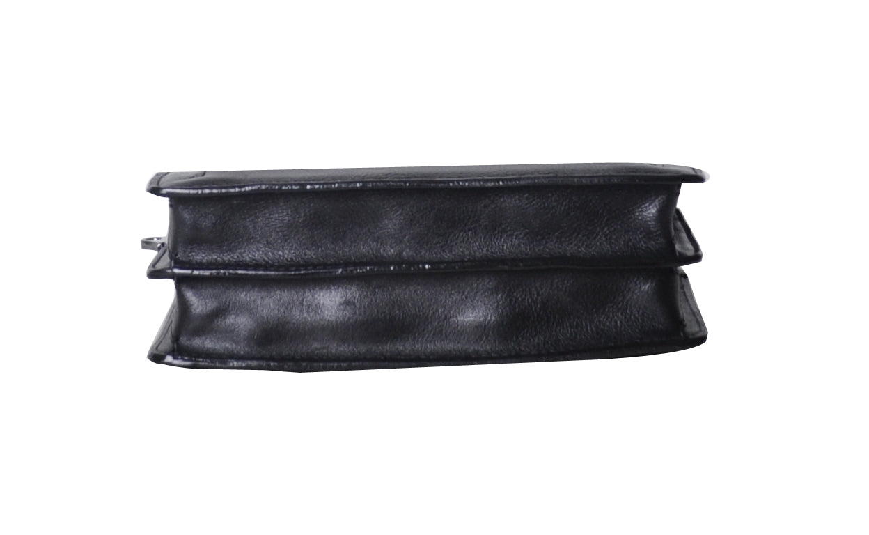 Pochette Georges cuir vachette