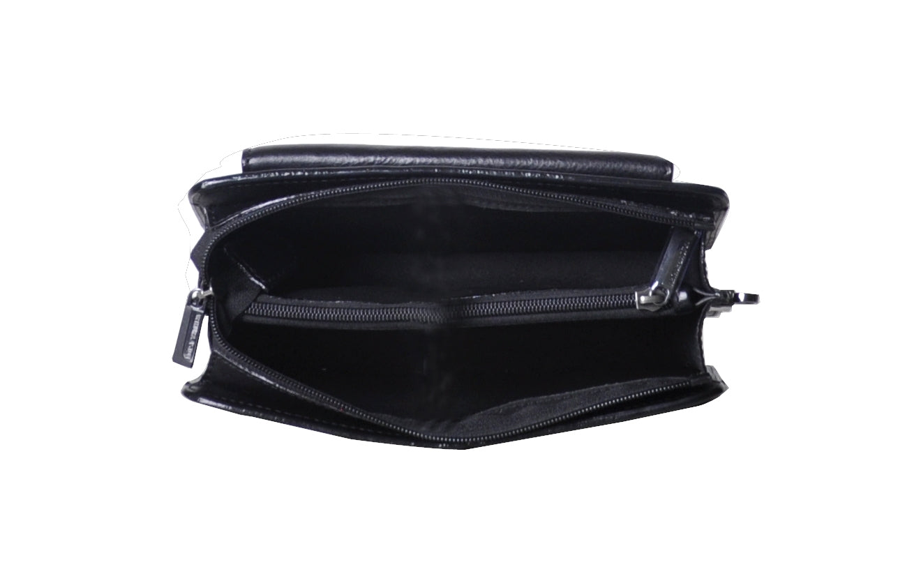 Pochette Georges cuir vachette