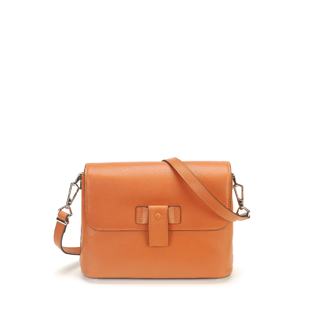 Sac bandoulière cuir Lucy