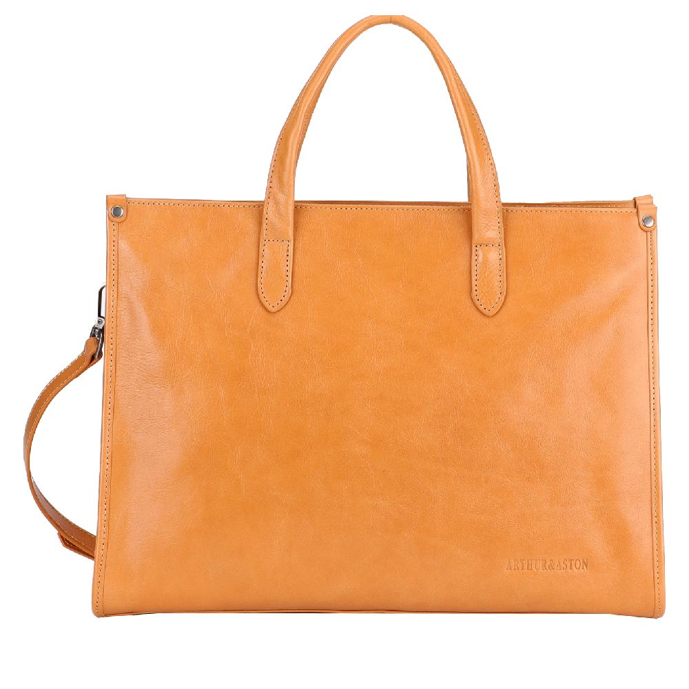 Sac a main en cuir pour femme Arthur Aston