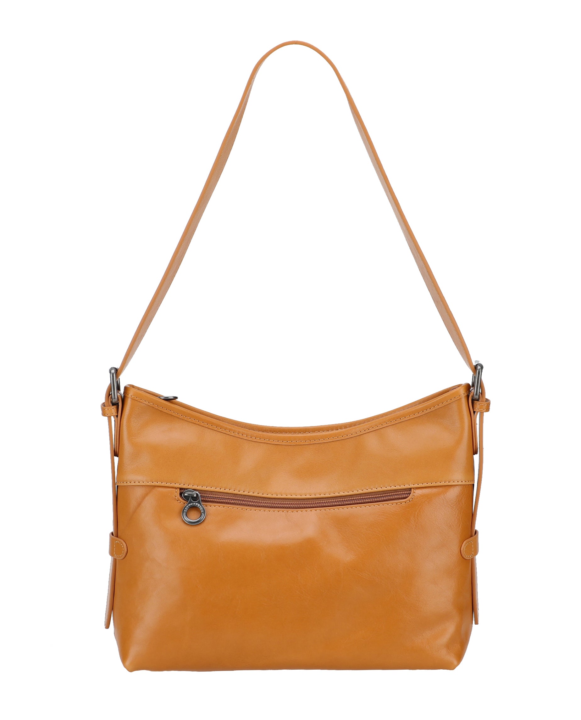 Edith Leather Travel Bag