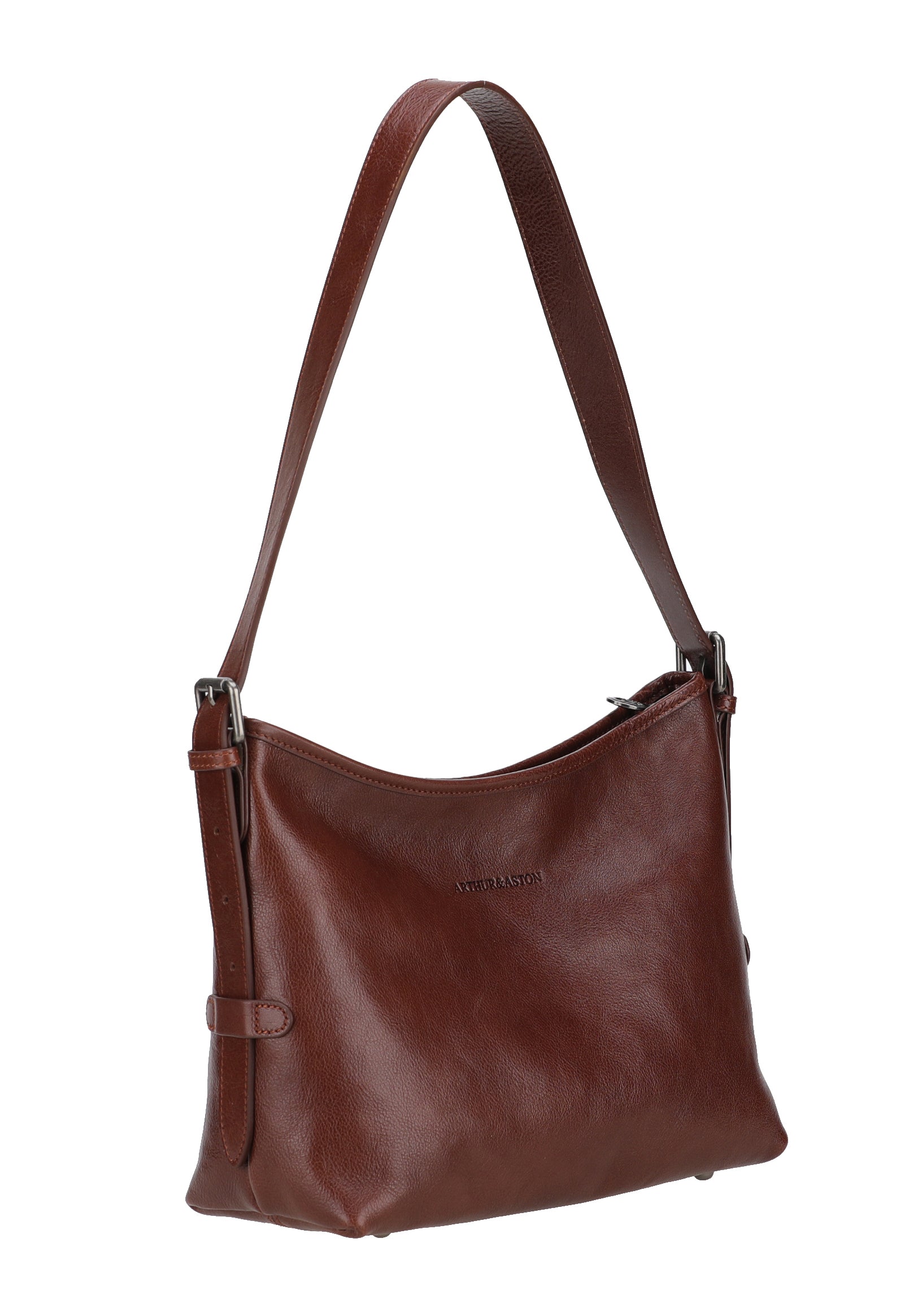 Edith Leather Travel Bag