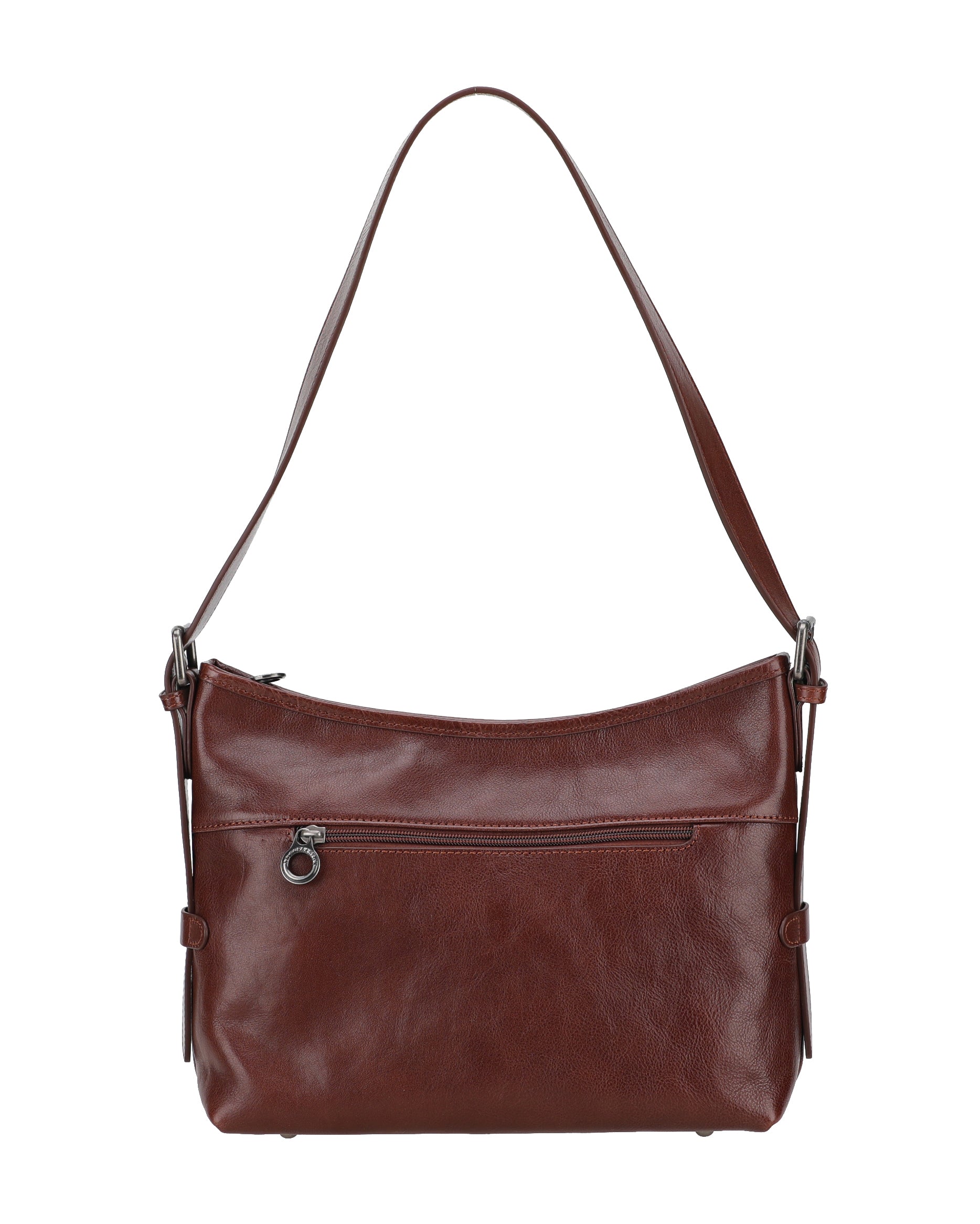 Edith Leather Travel Bag