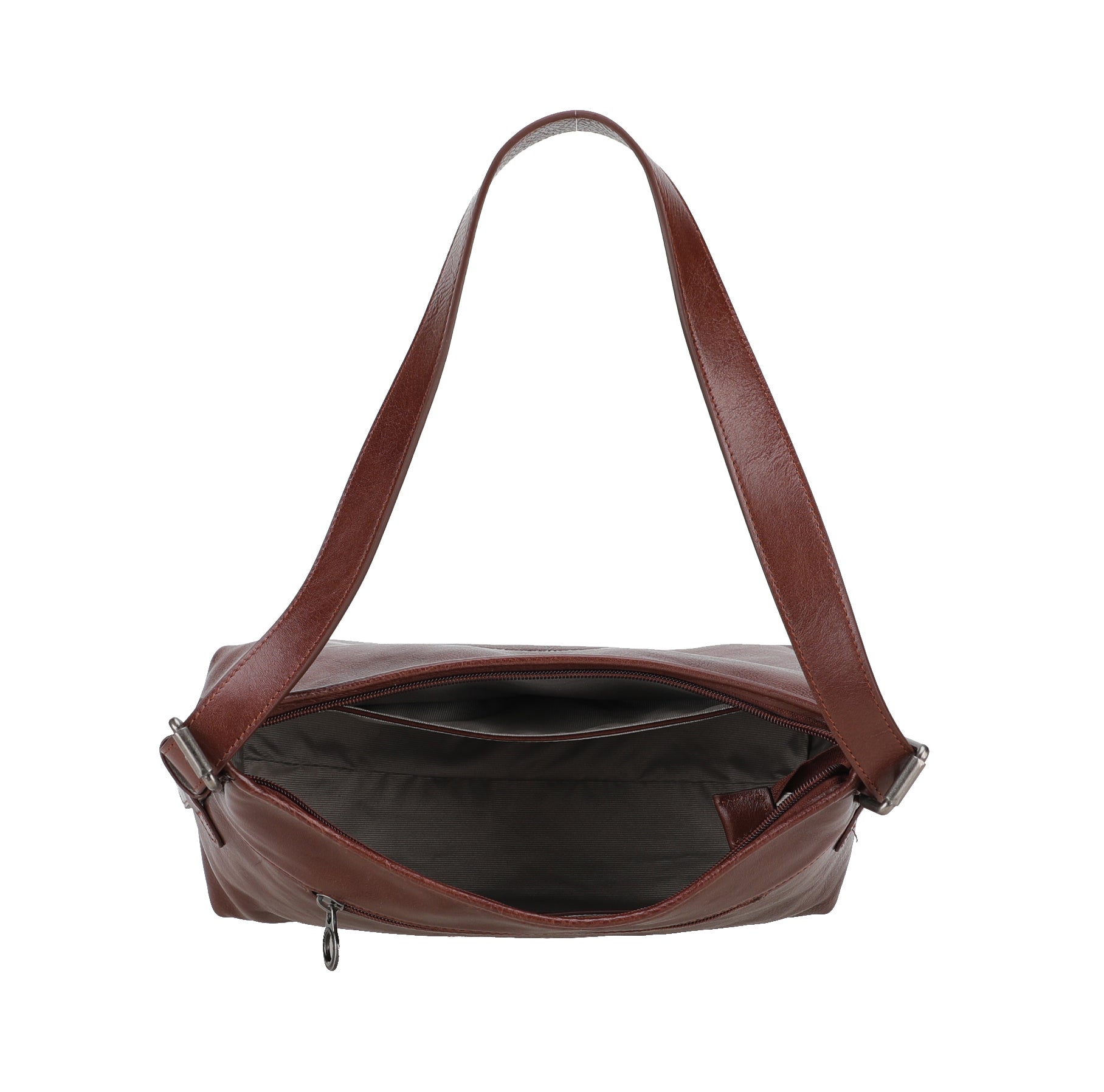 Edith Leather Travel Bag