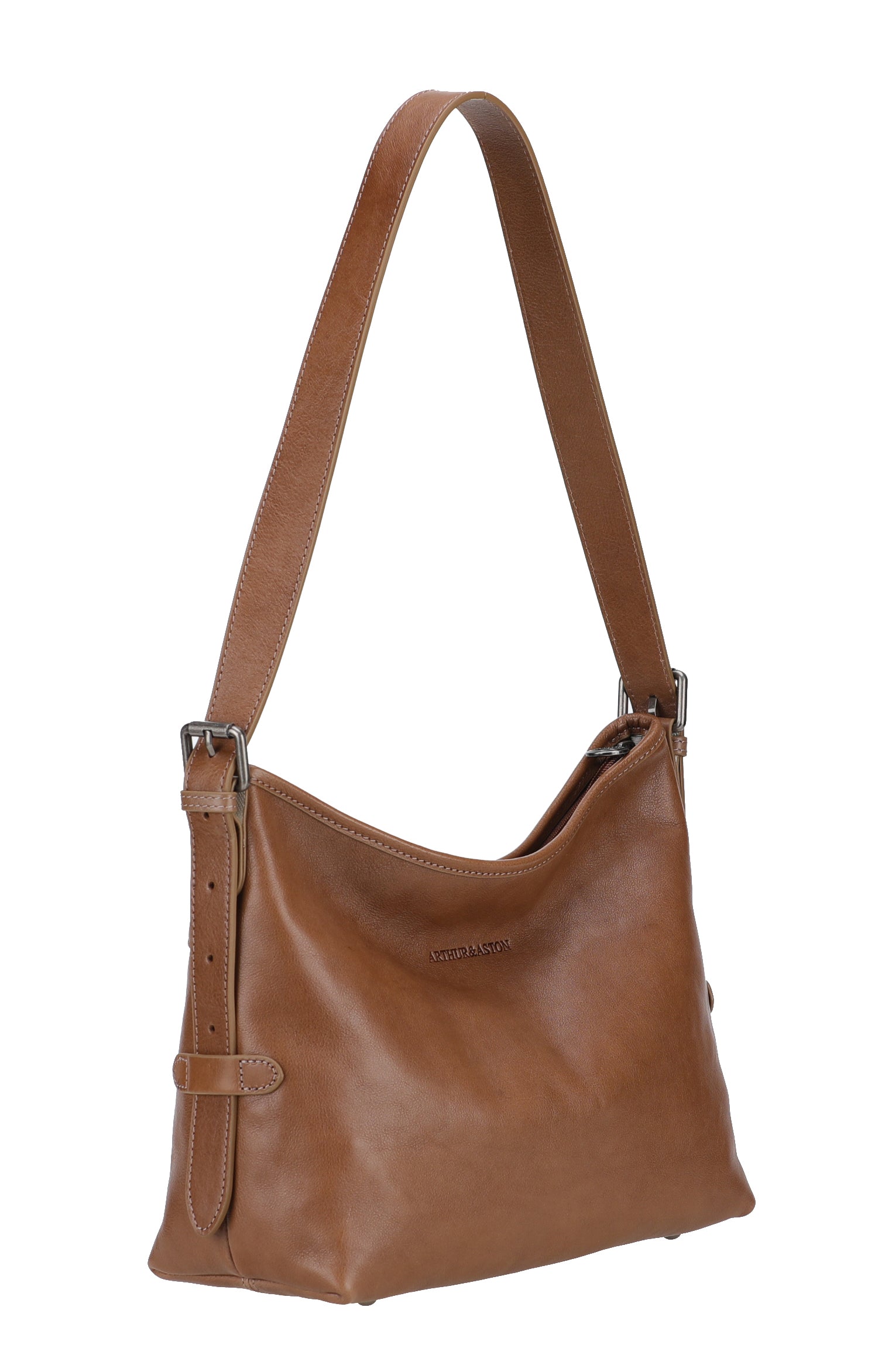 Edith Leather Travel Bag