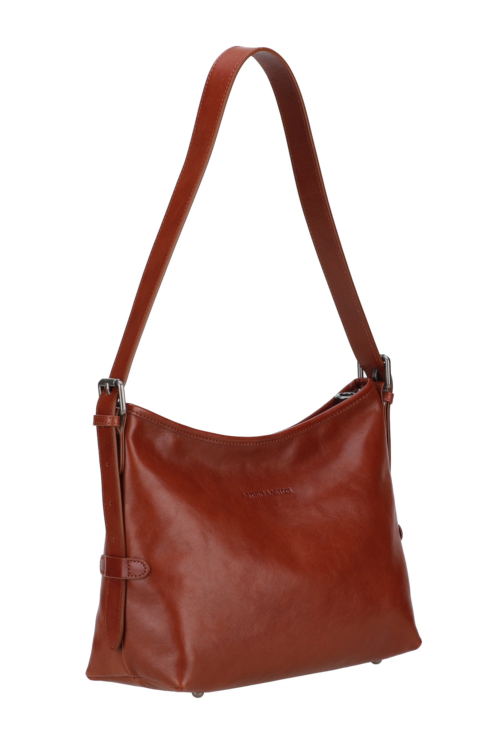 Edith Leather Travel Bag